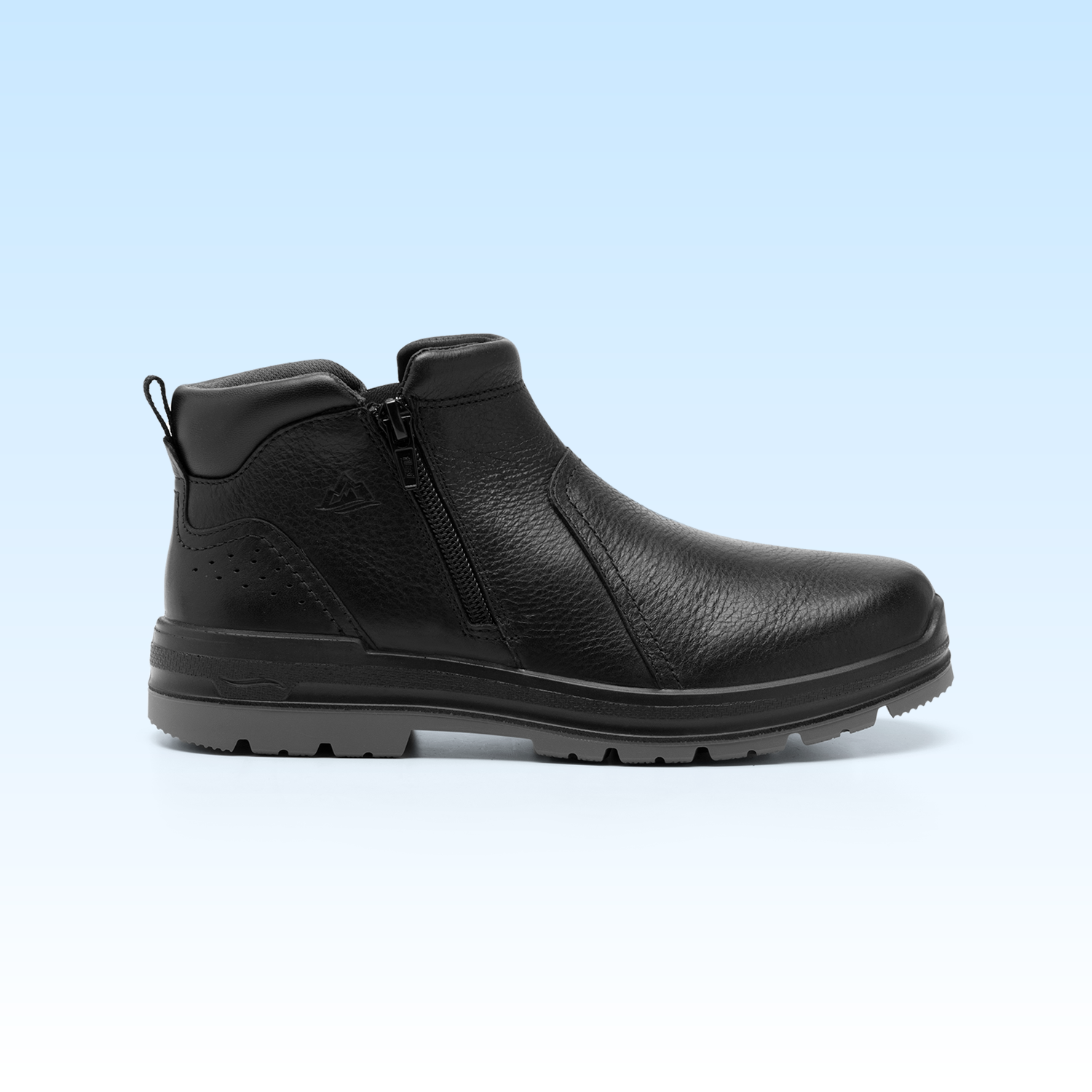 Botín Casual Dama Flexi Country Lilith 116805 Negro