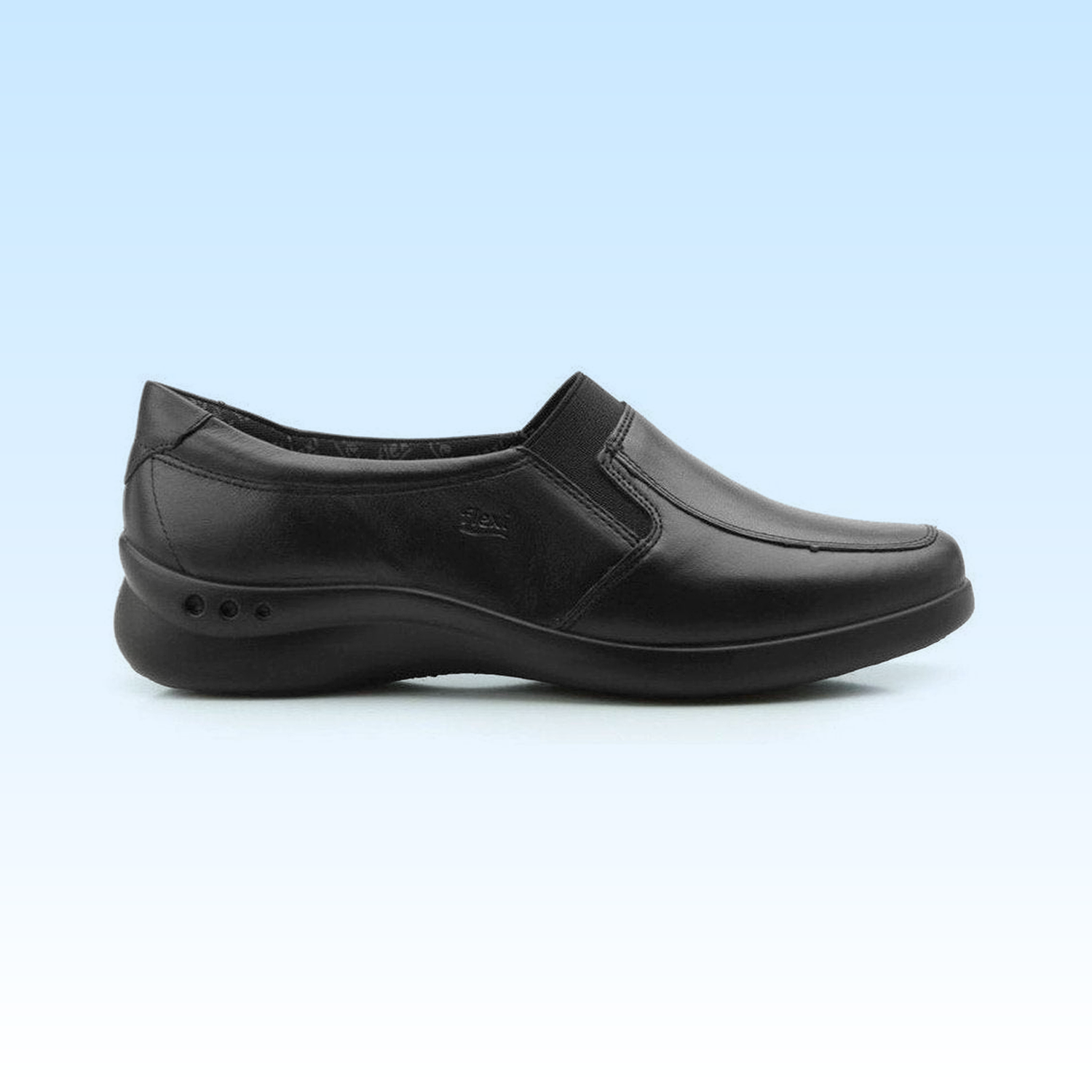 Zapato Casual Dama Flexi Ofelia 48302 Negro