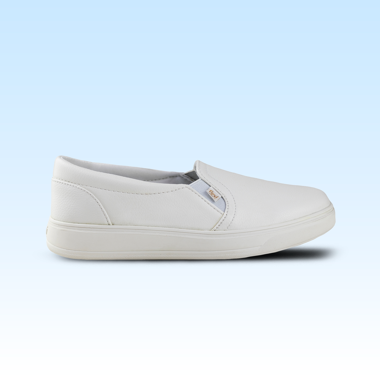 Zapato Casual Dama Flexi Canoli 107701 Blanco