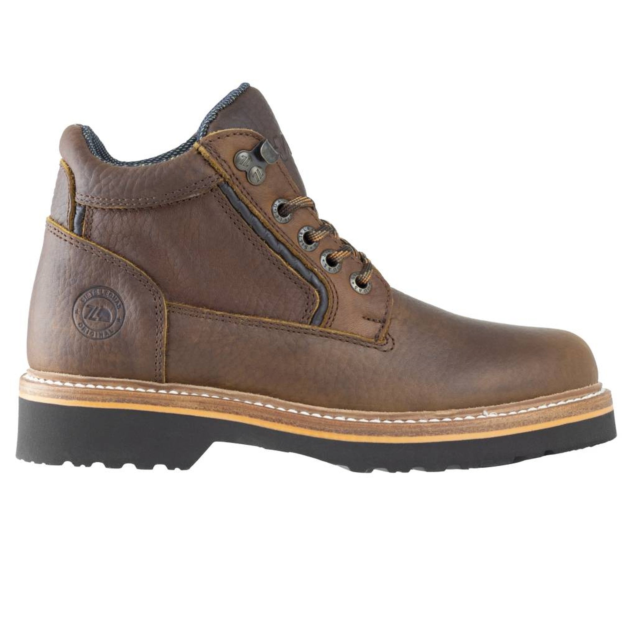 Bota Haiker Hombre Siete Leguas 2624-A Ocre