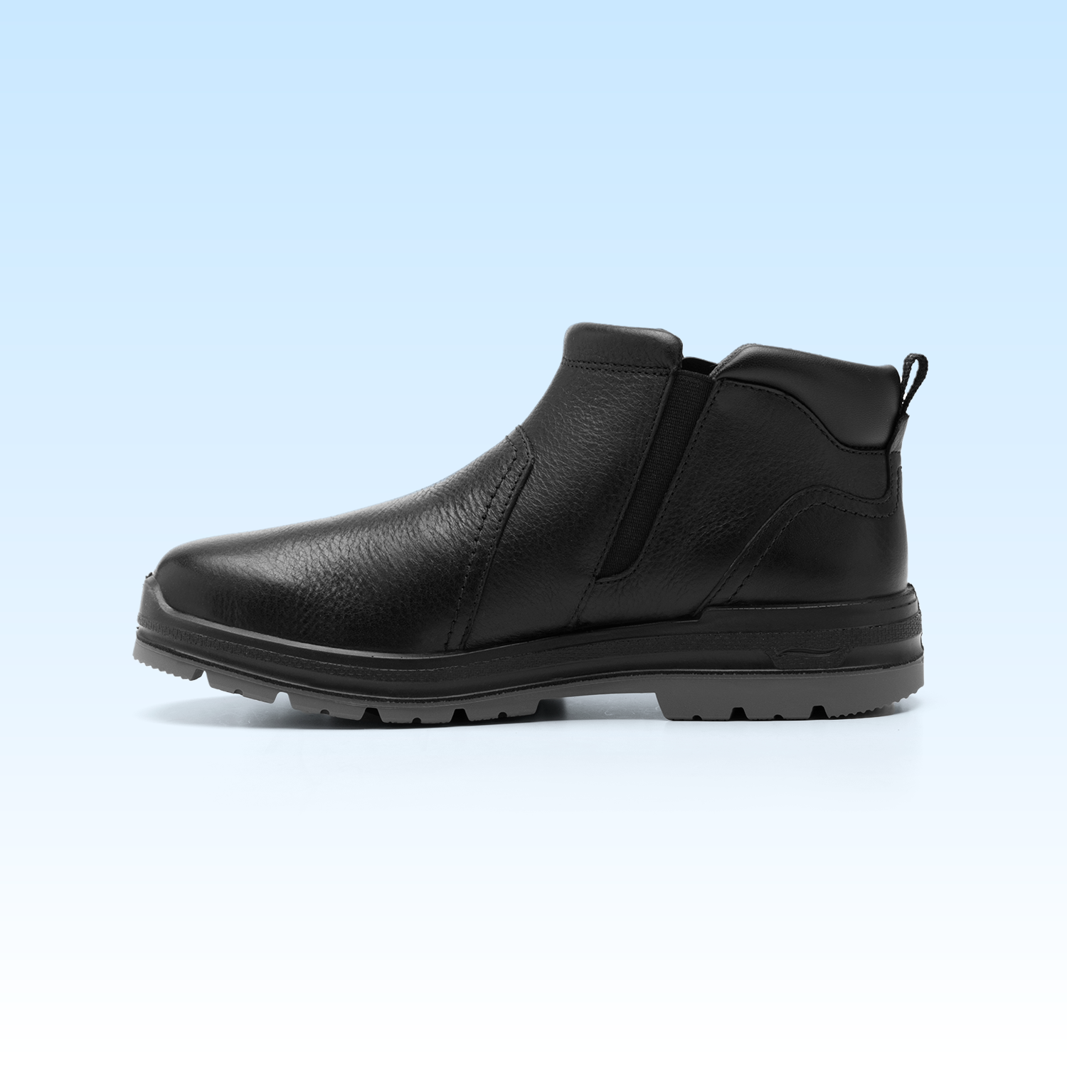 Botín Casual Dama Flexi Country Lilith 116805 Negro