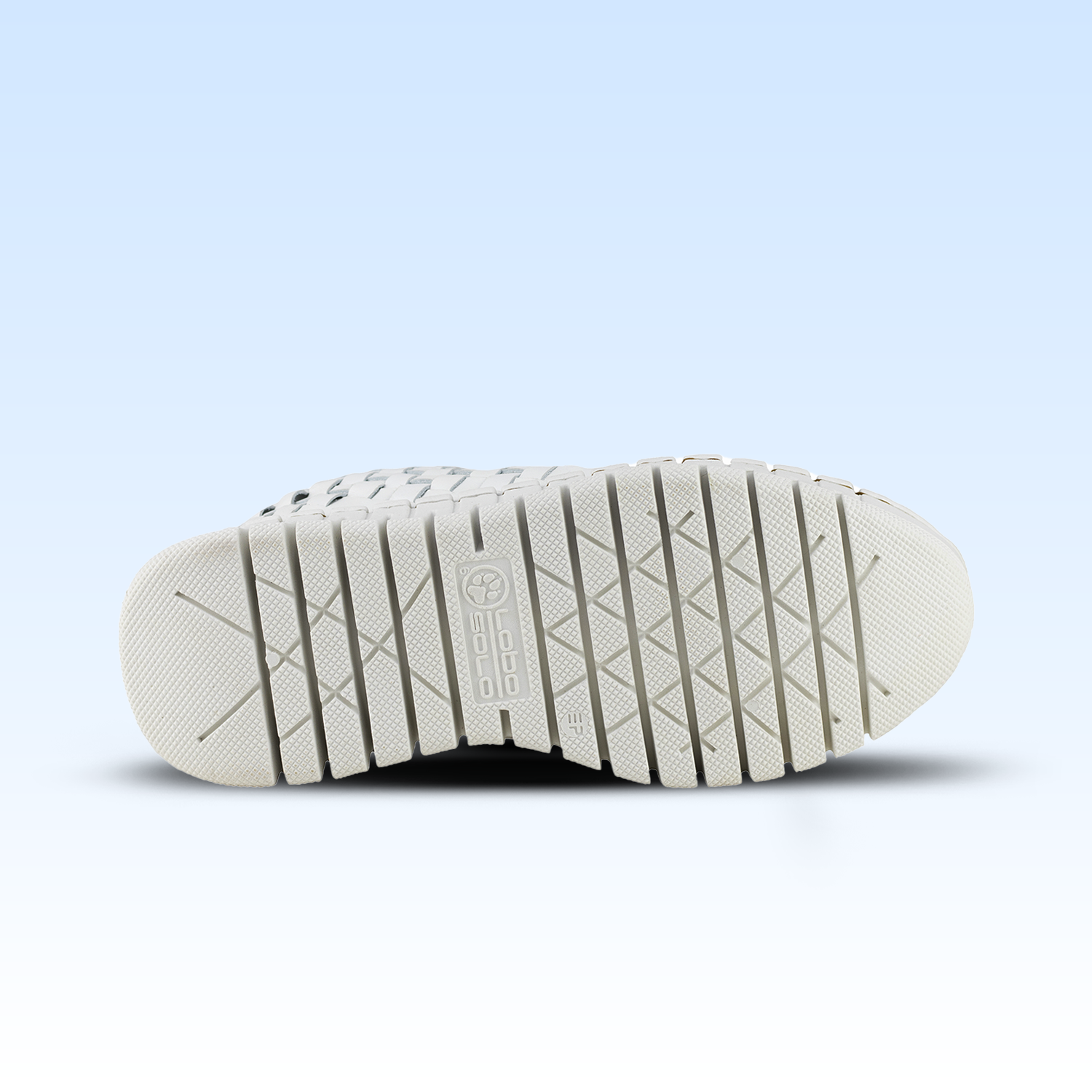 Tenis Para Dama Lobo Solo 4947 Blanco