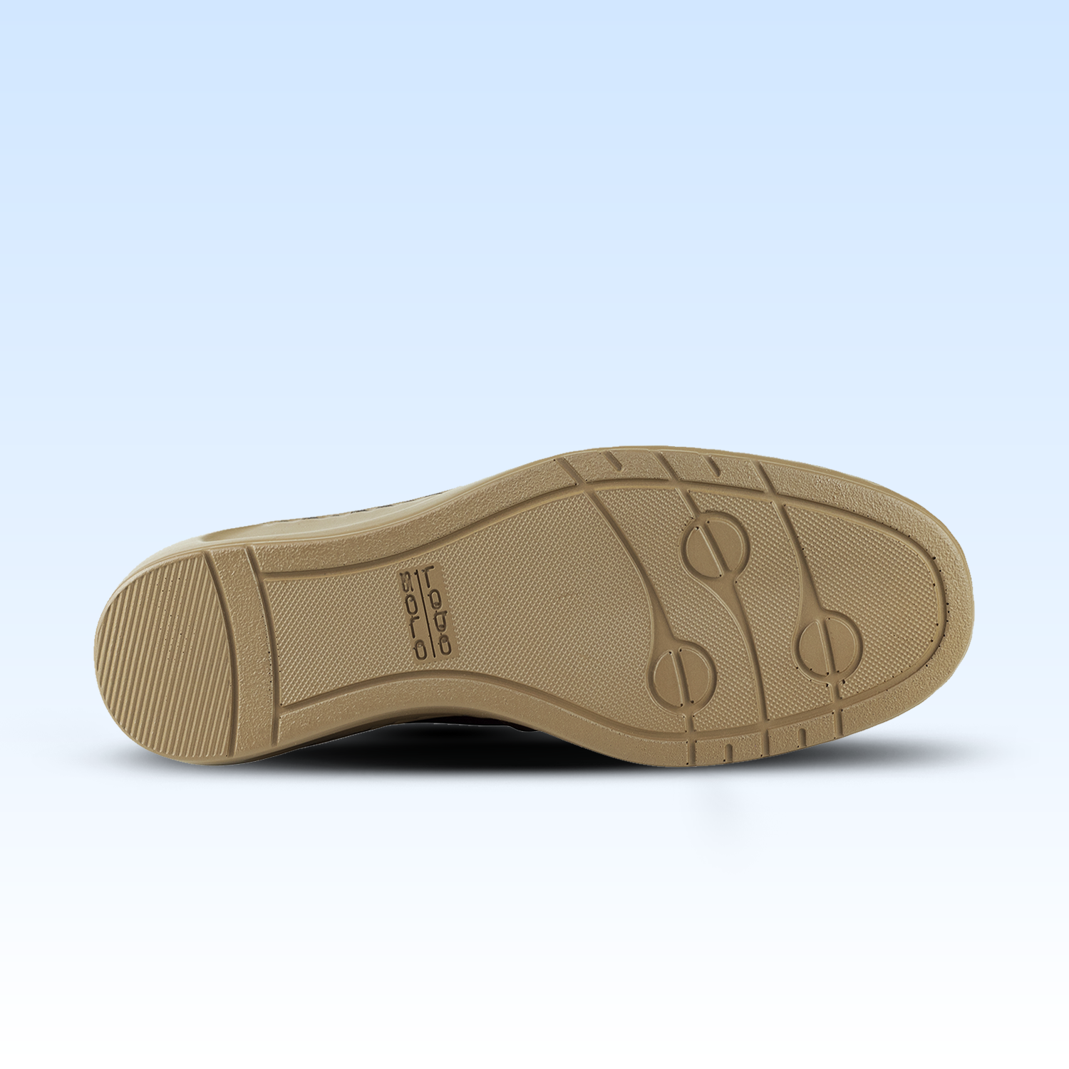 Mocasin Confort Para Dama Lobo Solo 4848 Besani