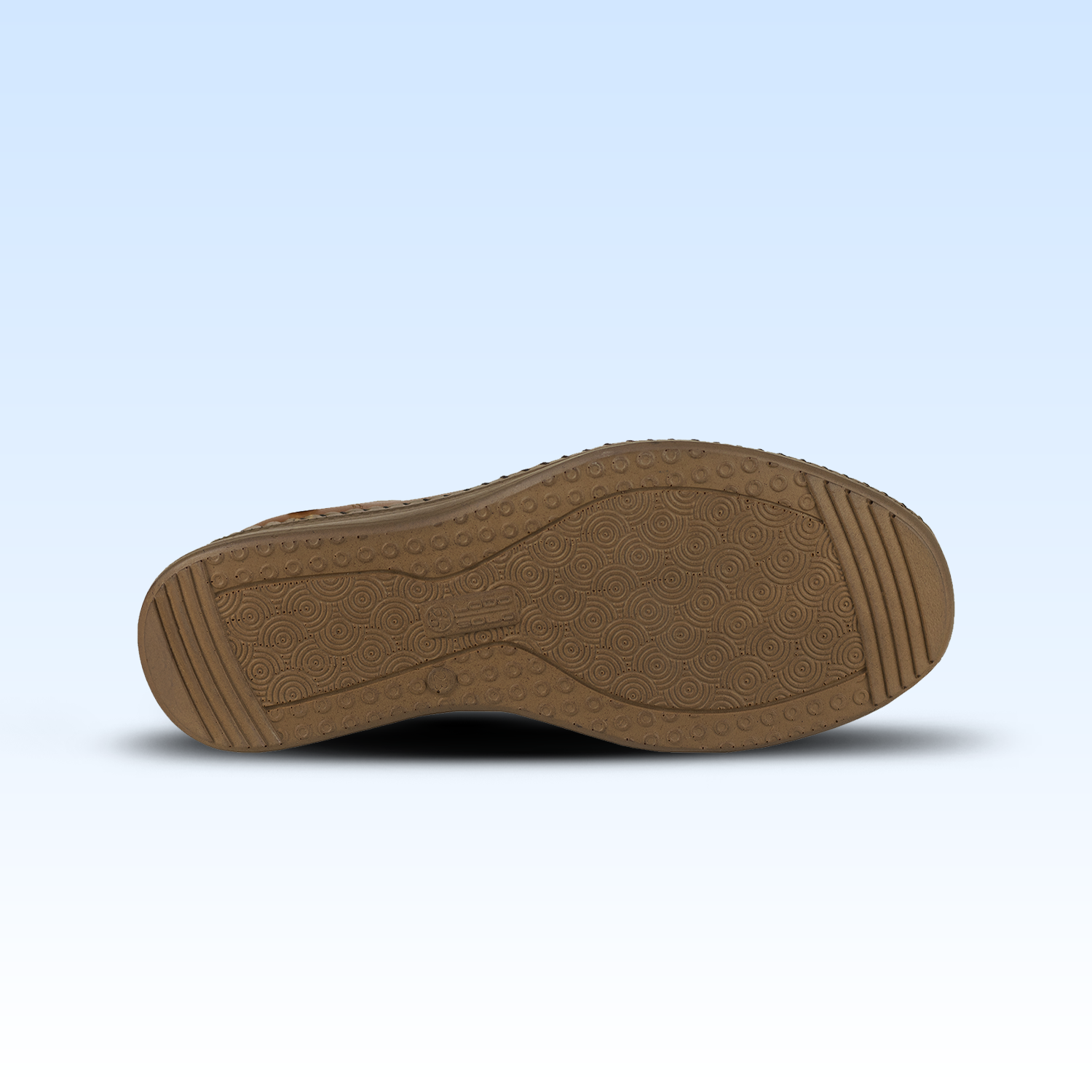 Zapato Casual Dama Lobo Solo 4984 Capri Miel