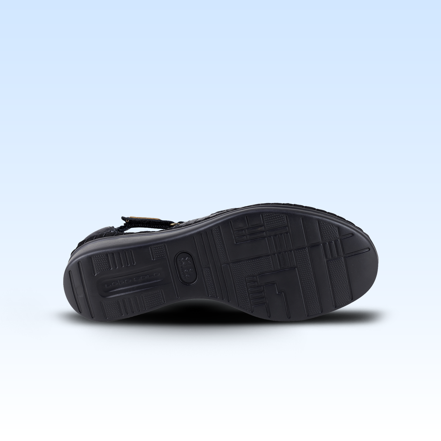 Zapato Para Dama Lobo Solo 4729 Negro