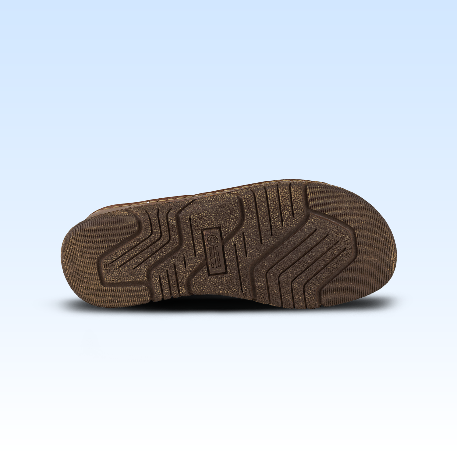 Sandalia de Plataforma Dama Lobo Solo Zafira 1707 Madrid Orange