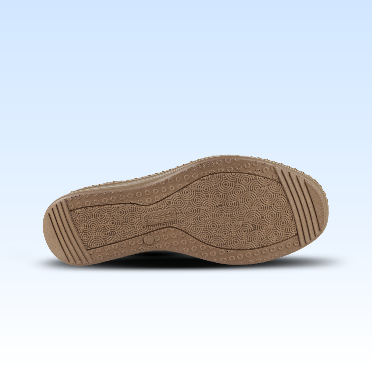 Mocasín Choclo Para Dama Lobo Solo 4981 Platino