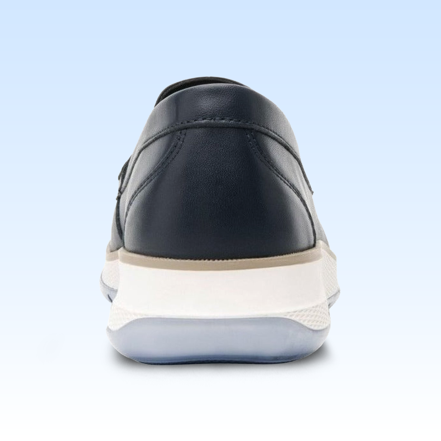Mocasín Clásico Dama Flexi Rosaura 119303 Azul