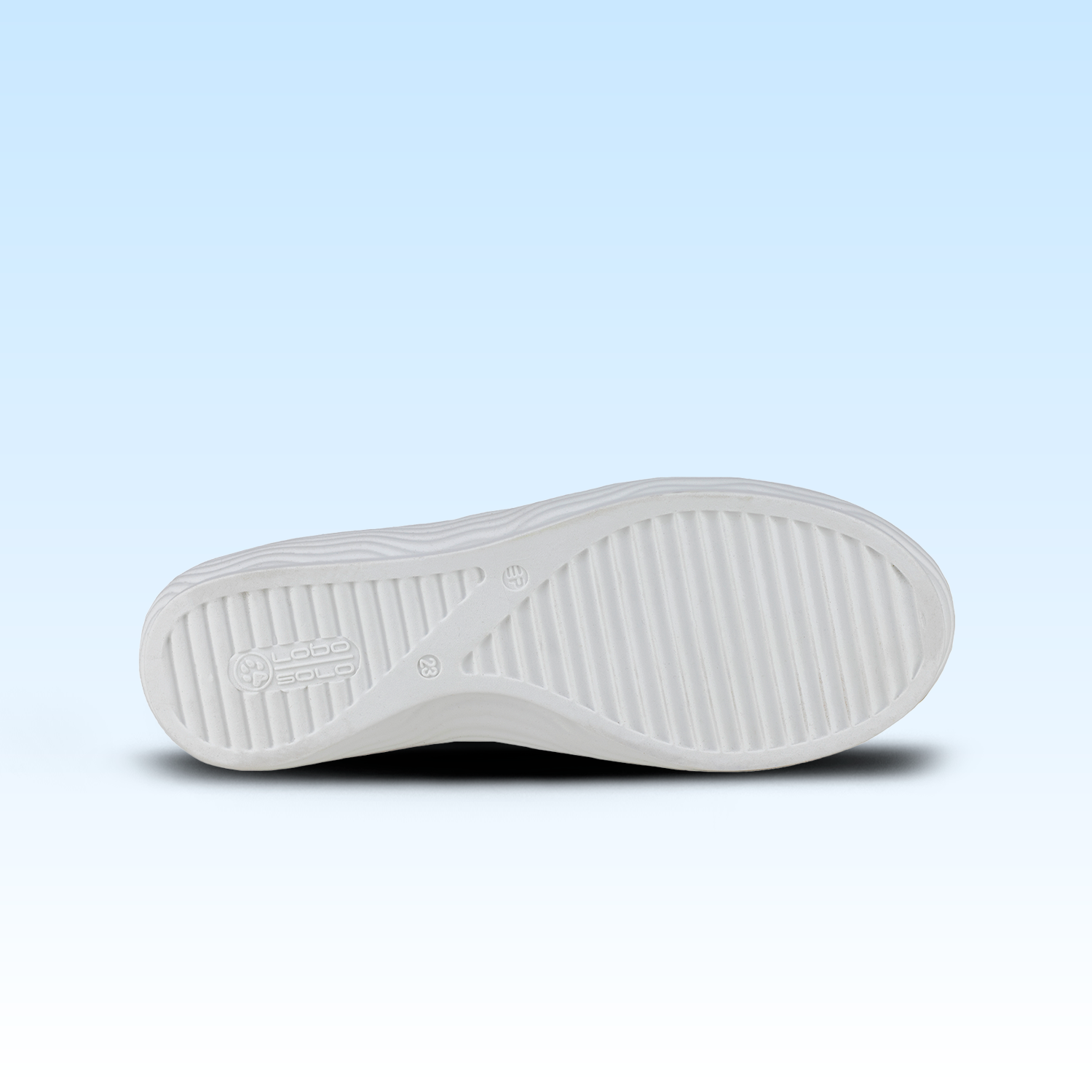 Tenis Casual Dama Lobo Solo Judy 5045 Kumo Marfil