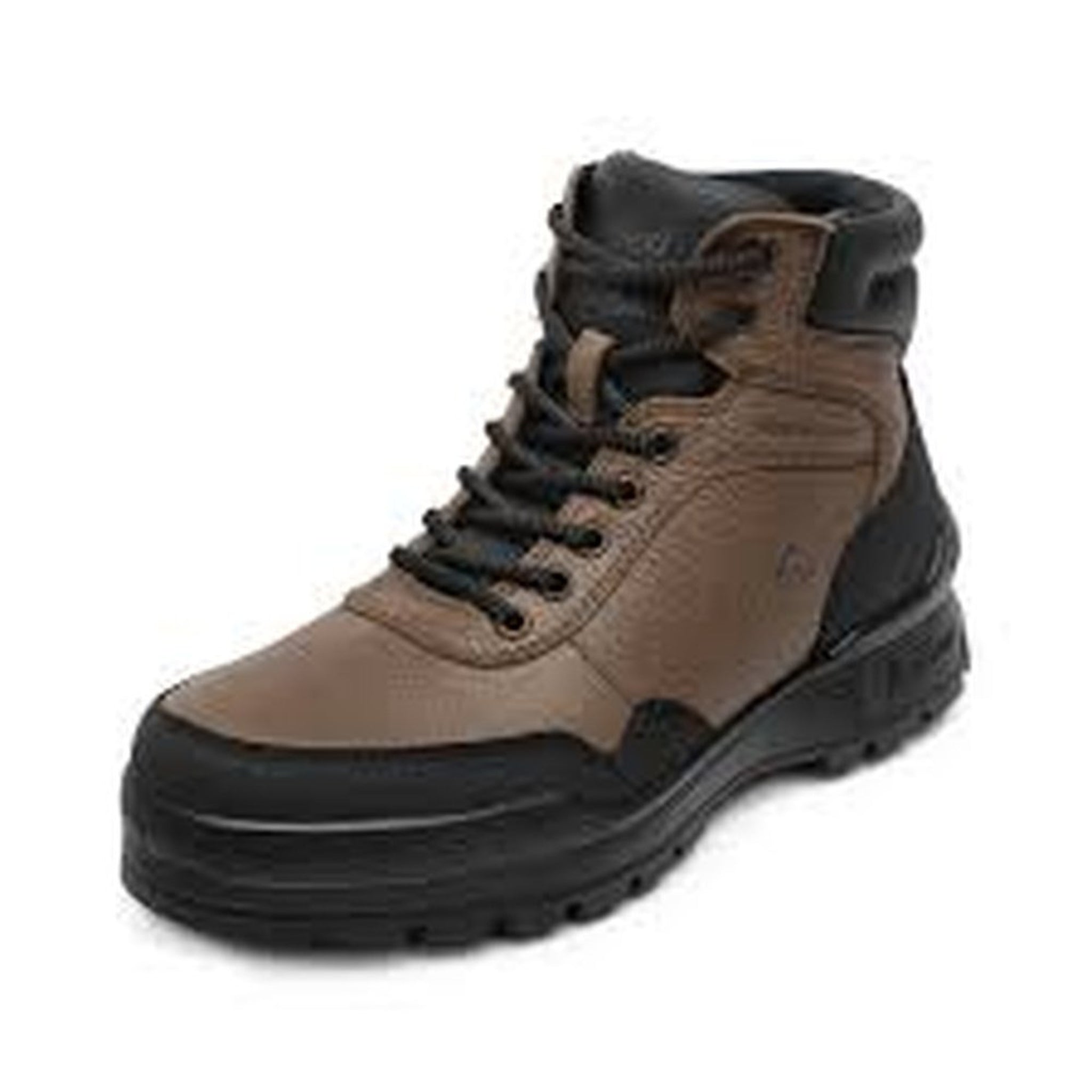Botines Outdoors Para Hombre Flexi 406003 Taupe Confort Moda