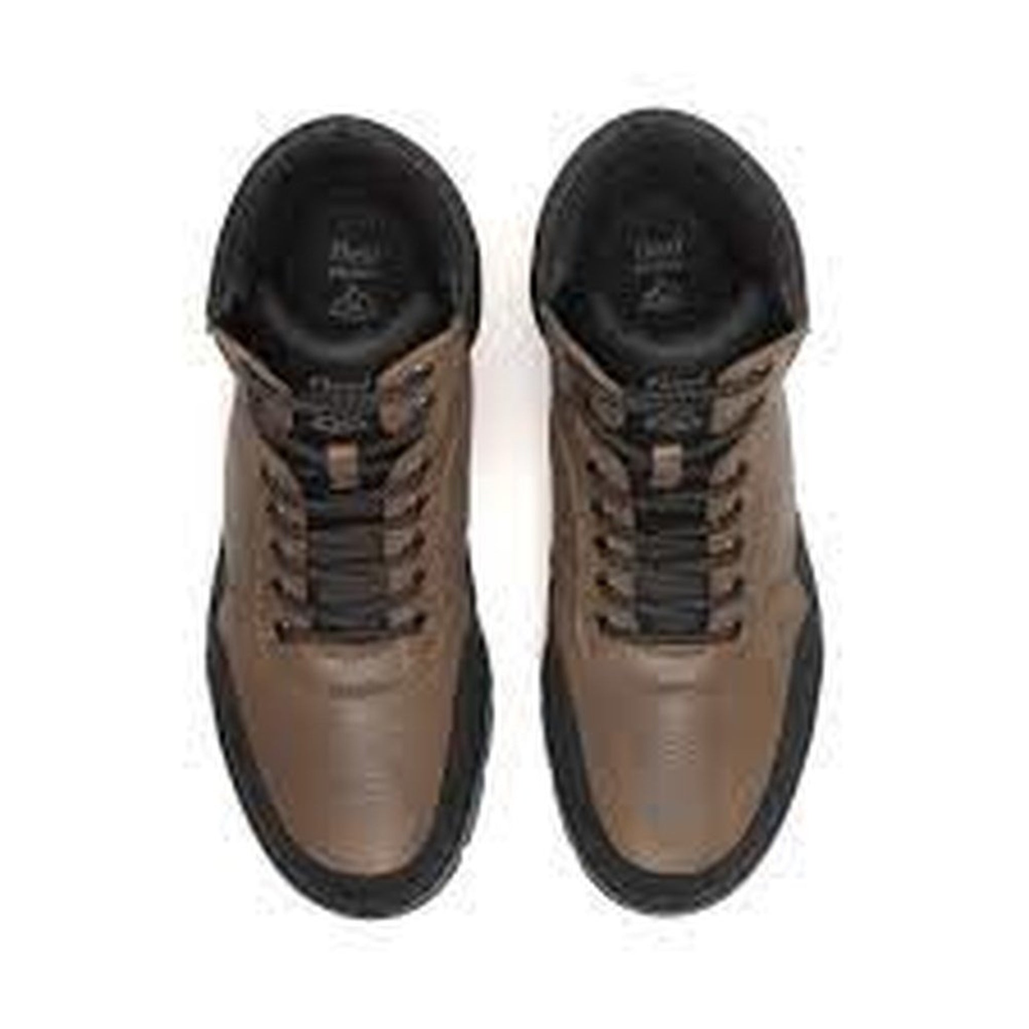 Botines Outdoors Para Hombre Flexi 406003 Taupe Confort Moda