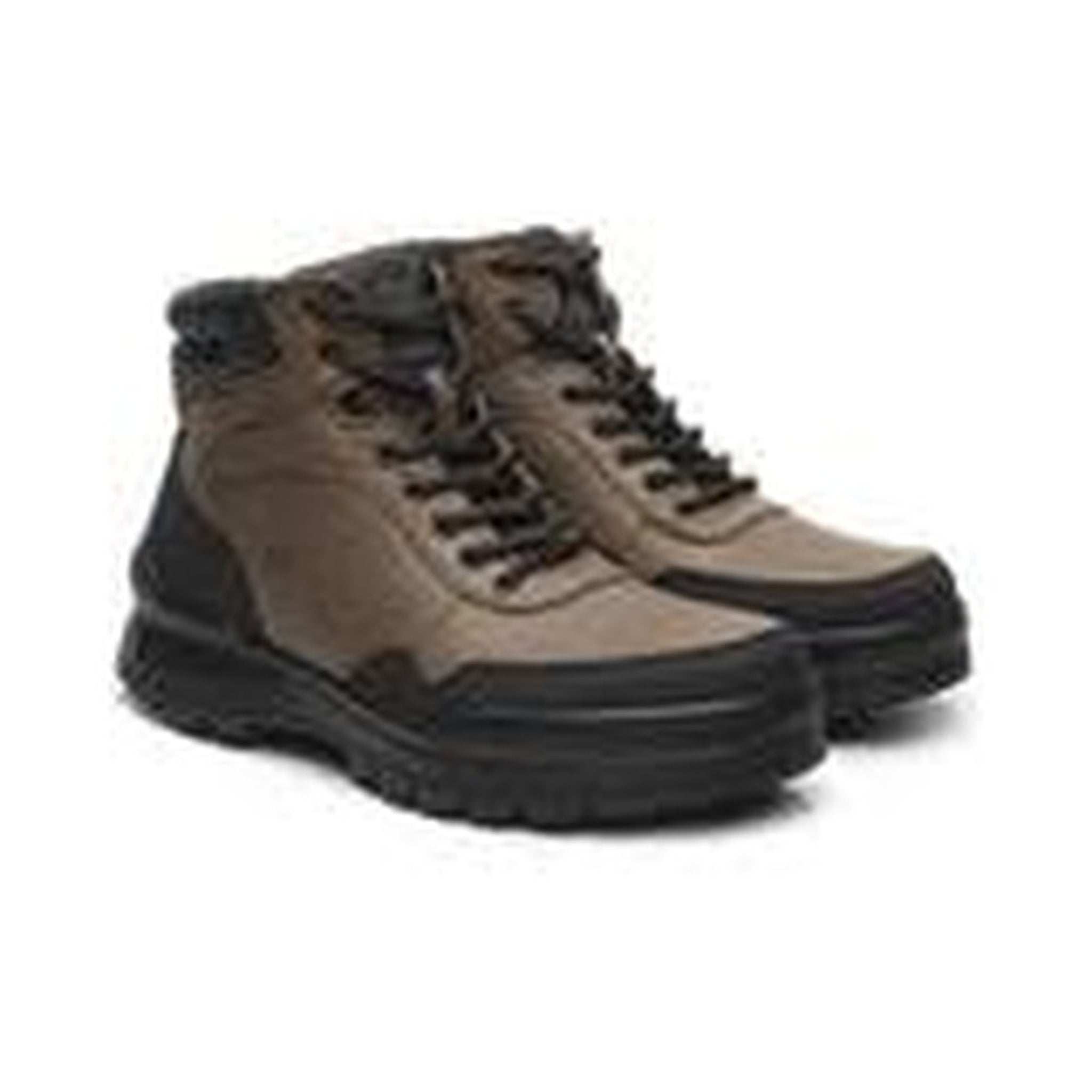 Botines Outdoors Para Hombre Flexi 406003 Taupe Confort Moda