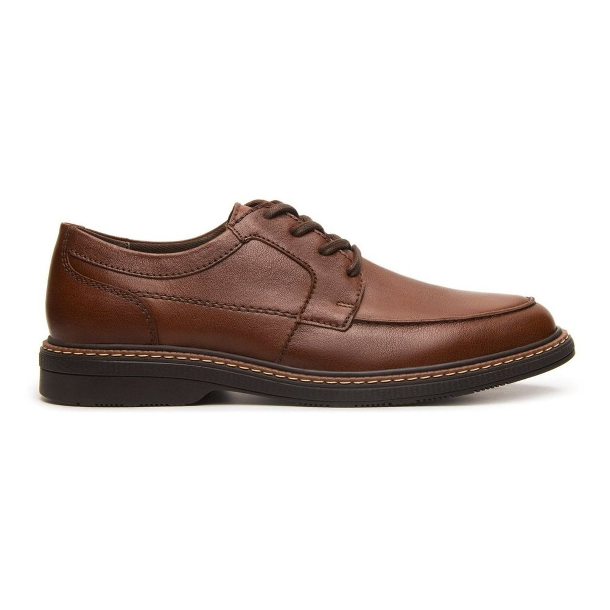 Copia de Zapato Flexi Semi Vestir Confort Para Hombre 412804 Tan Moda