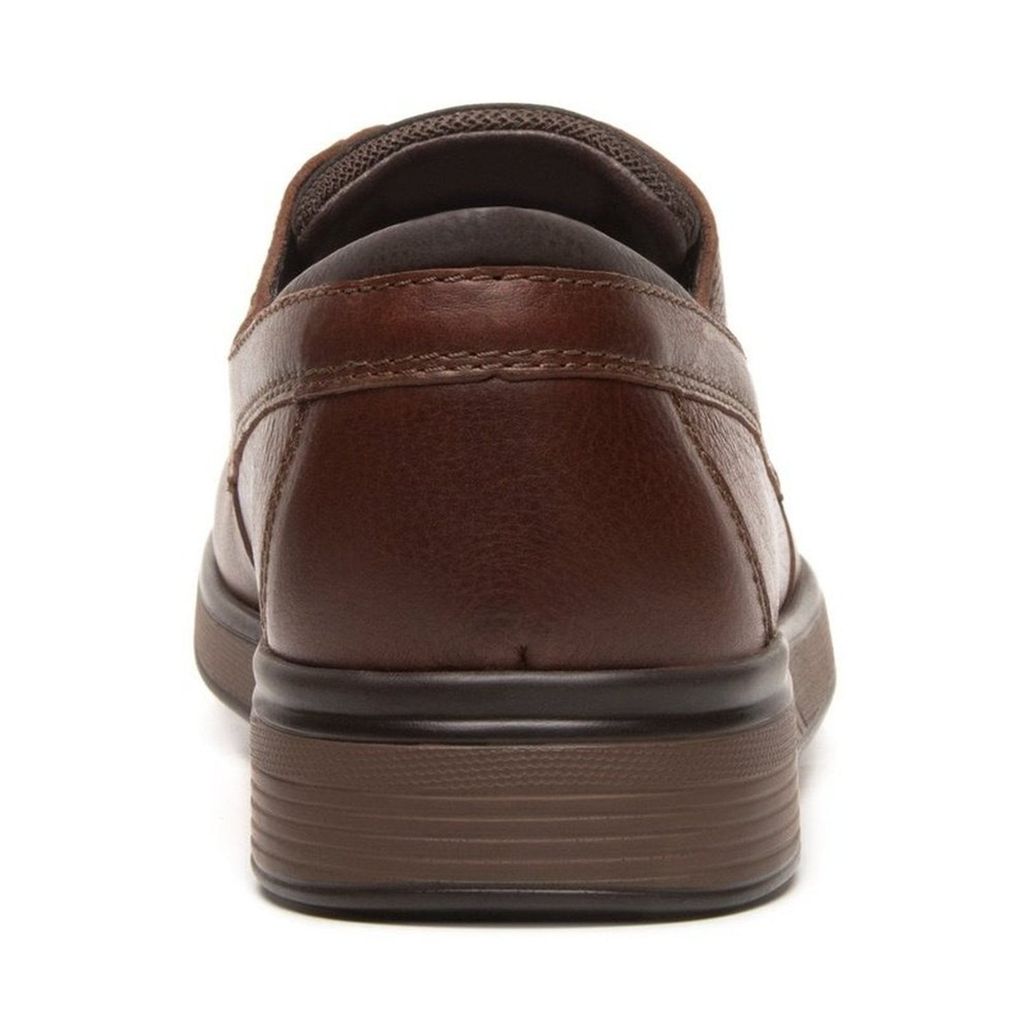 Zapato Derby Flexi Clasico Hombre Graneado 413203 Shedron