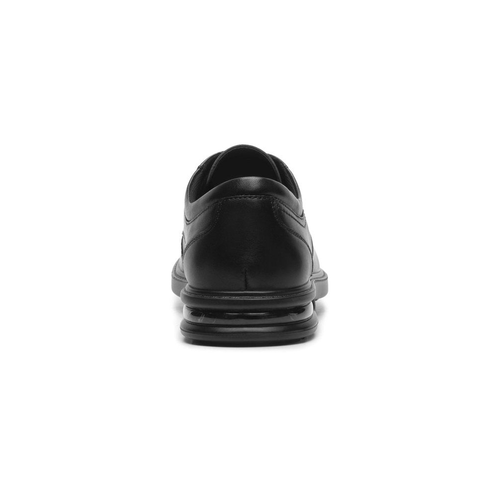 Zapato Negro Hombre De Semivestir Flexi 417701 Shock Point