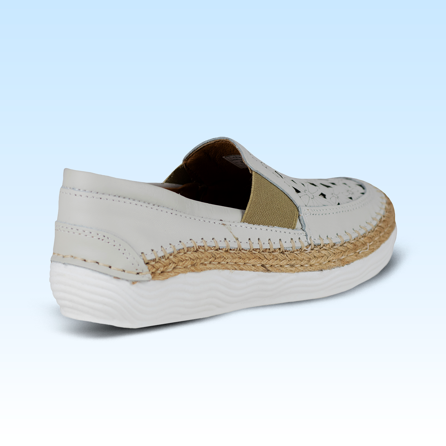 Mocasín Casual Dama Lobo Solo Judy 5071 Nuvol Moon