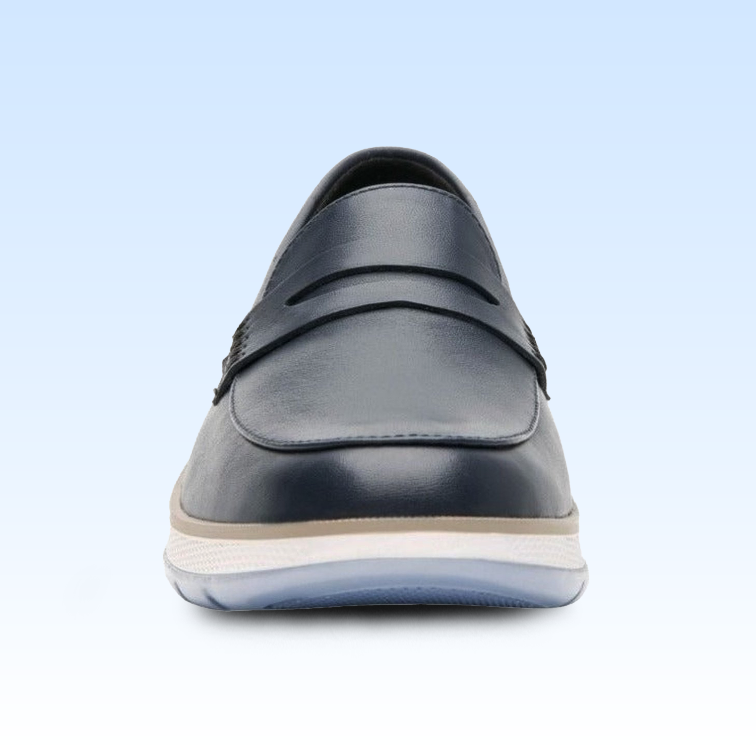Mocasín Clásico Dama Flexi Rosaura 119303 Azul
