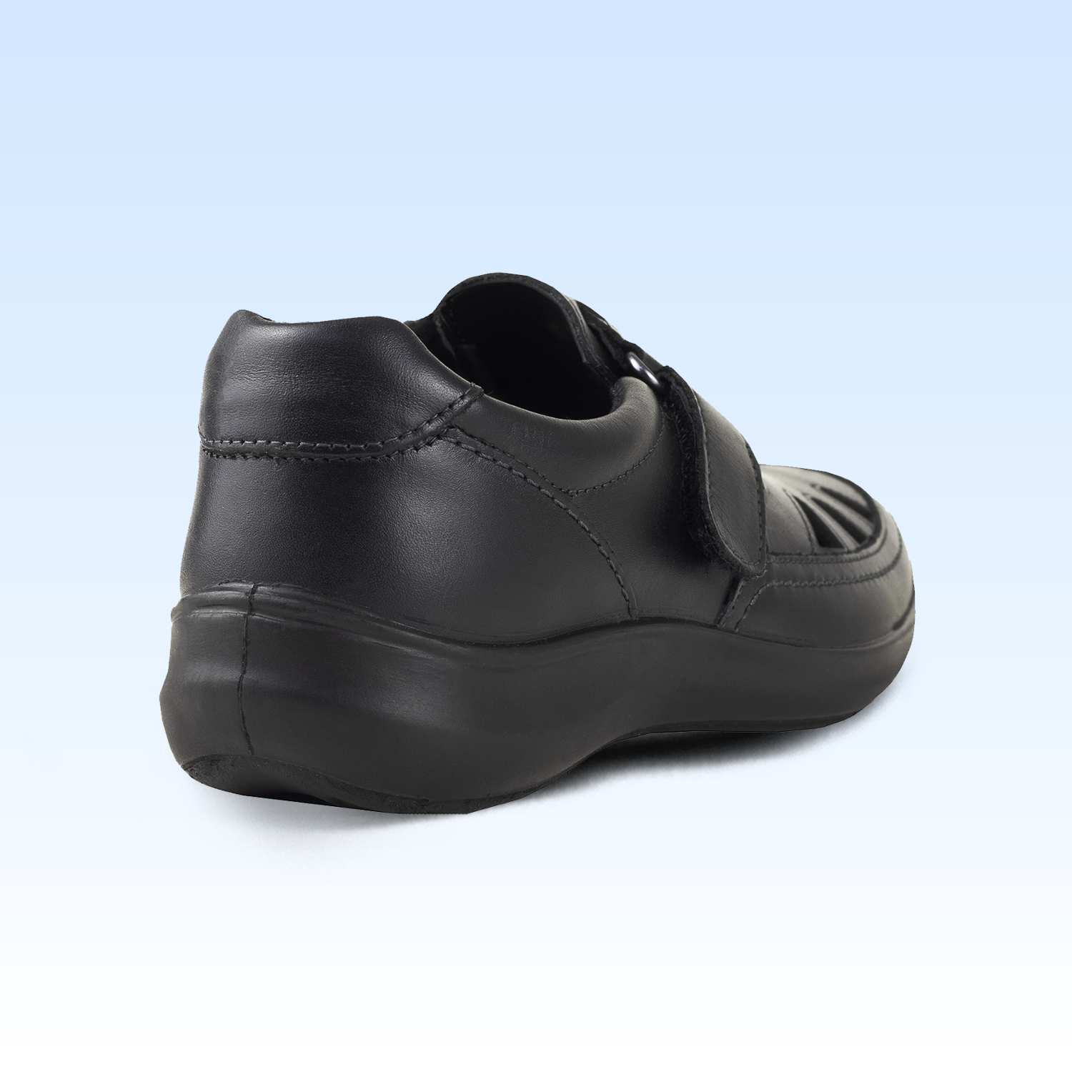 Sandalia Casual Dama Flexi Miroslava 25905 Negro