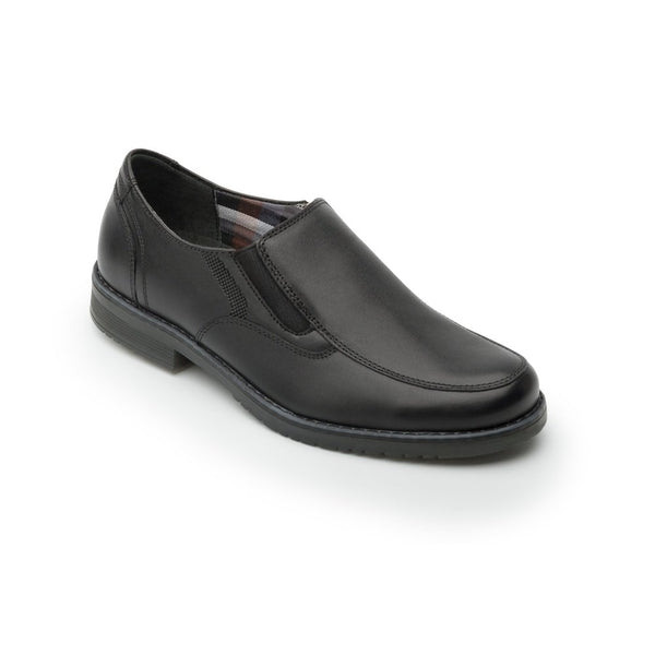 Zapato Escolar Niño Flexi 50902 Negro