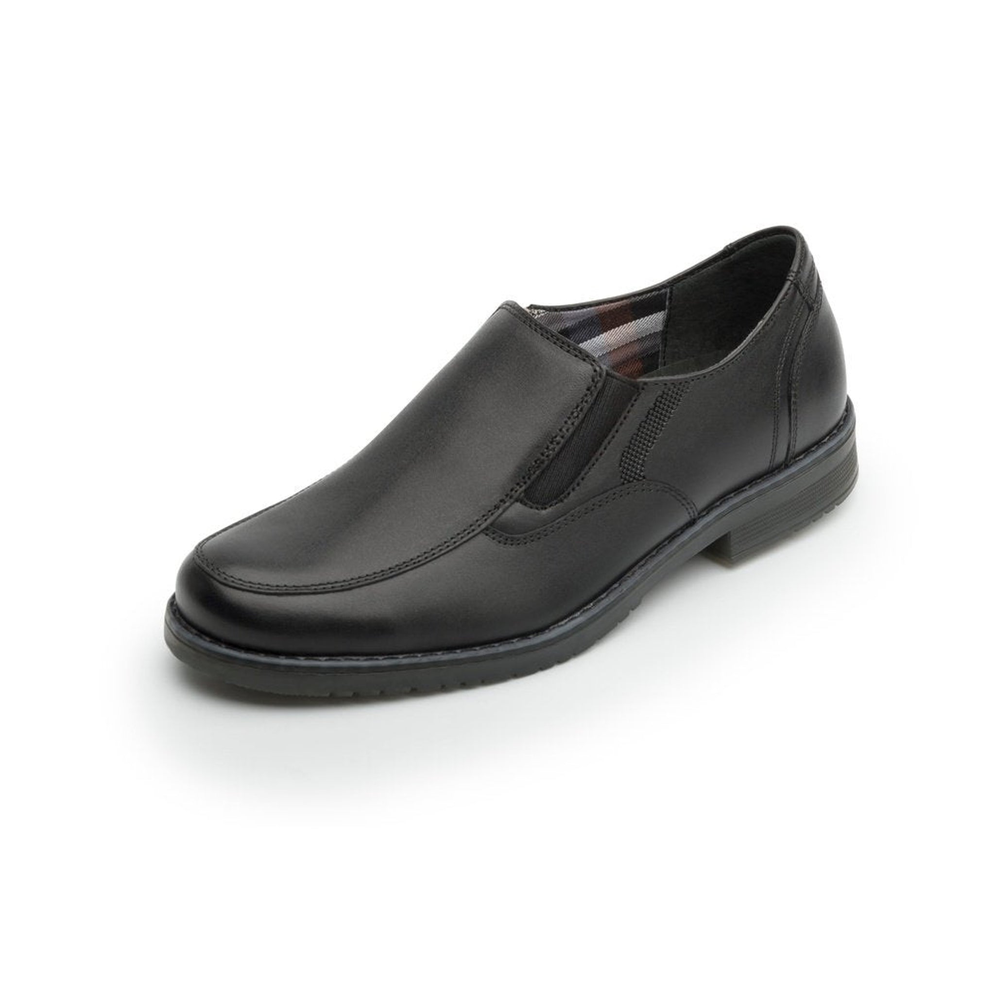 Zapato Escolar Niño Flexi 50902 Negro