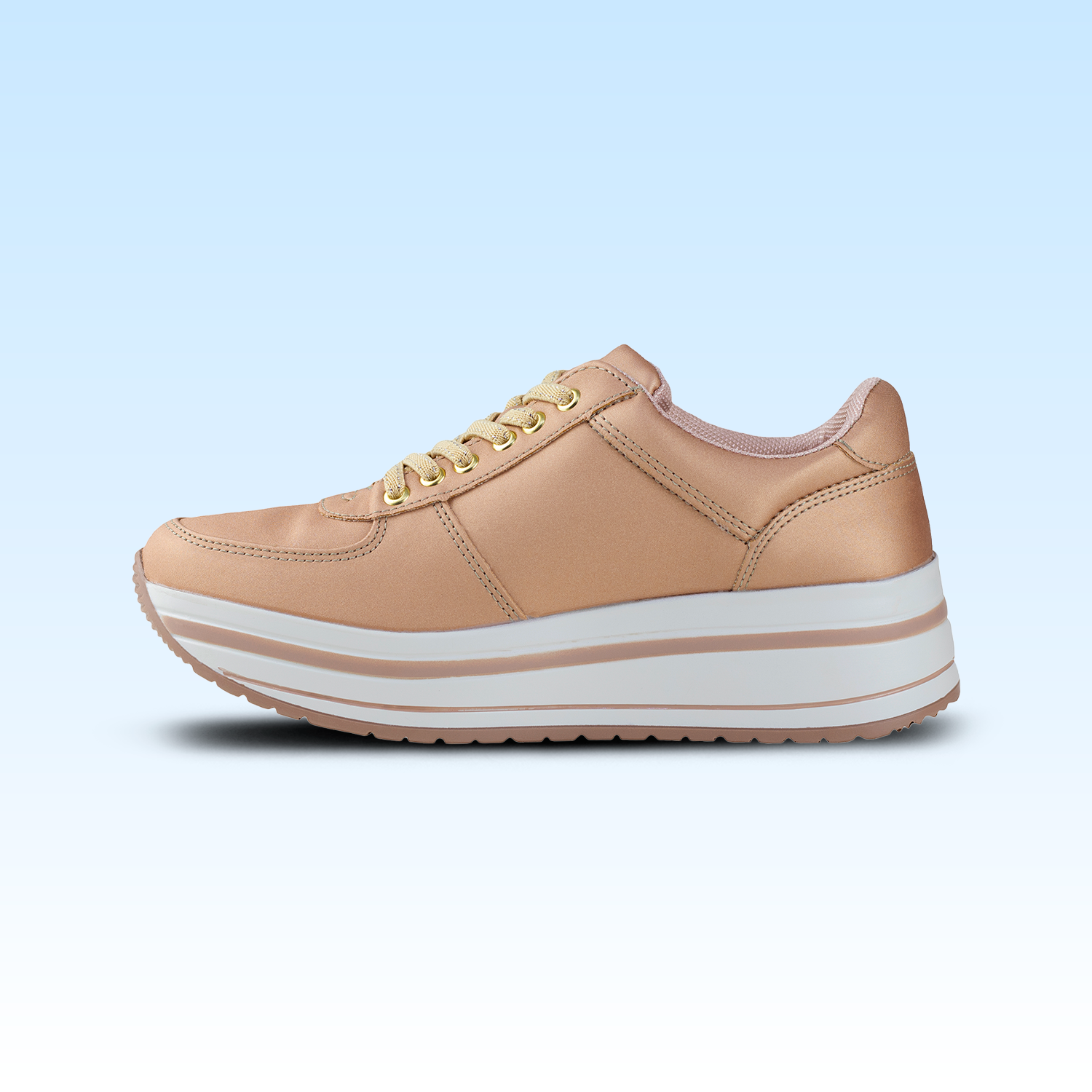 Tenis Urbano Dama Flexi Alanis 101001 Rosa