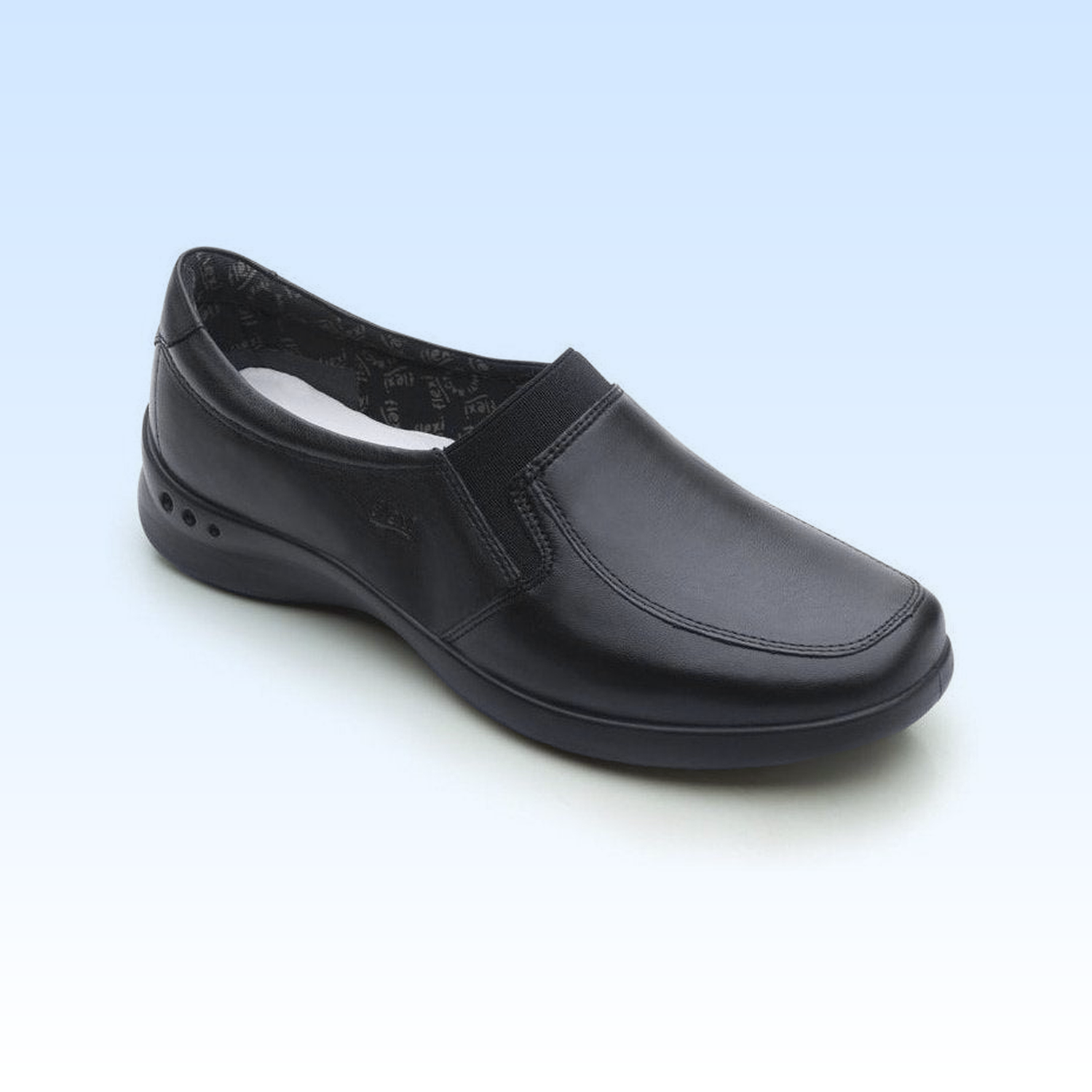 Zapato Casual Dama Flexi Ofelia 48302 Negro