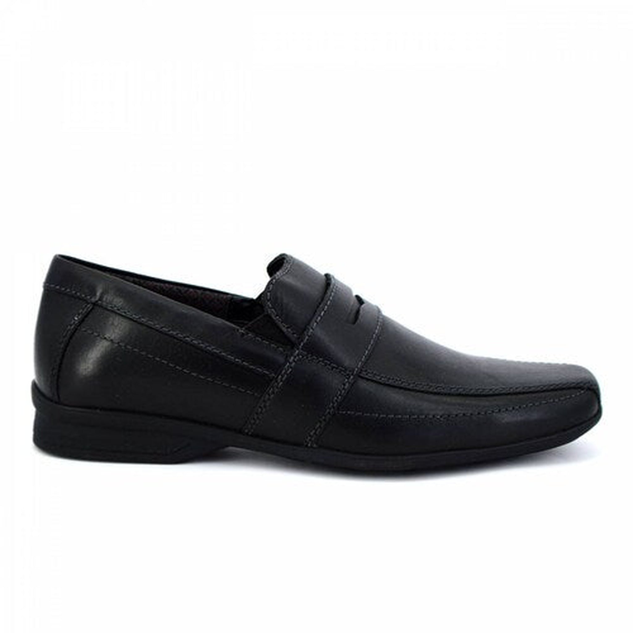 Mocasín Clásico Caballero Flexi Sato 402203 Negro
