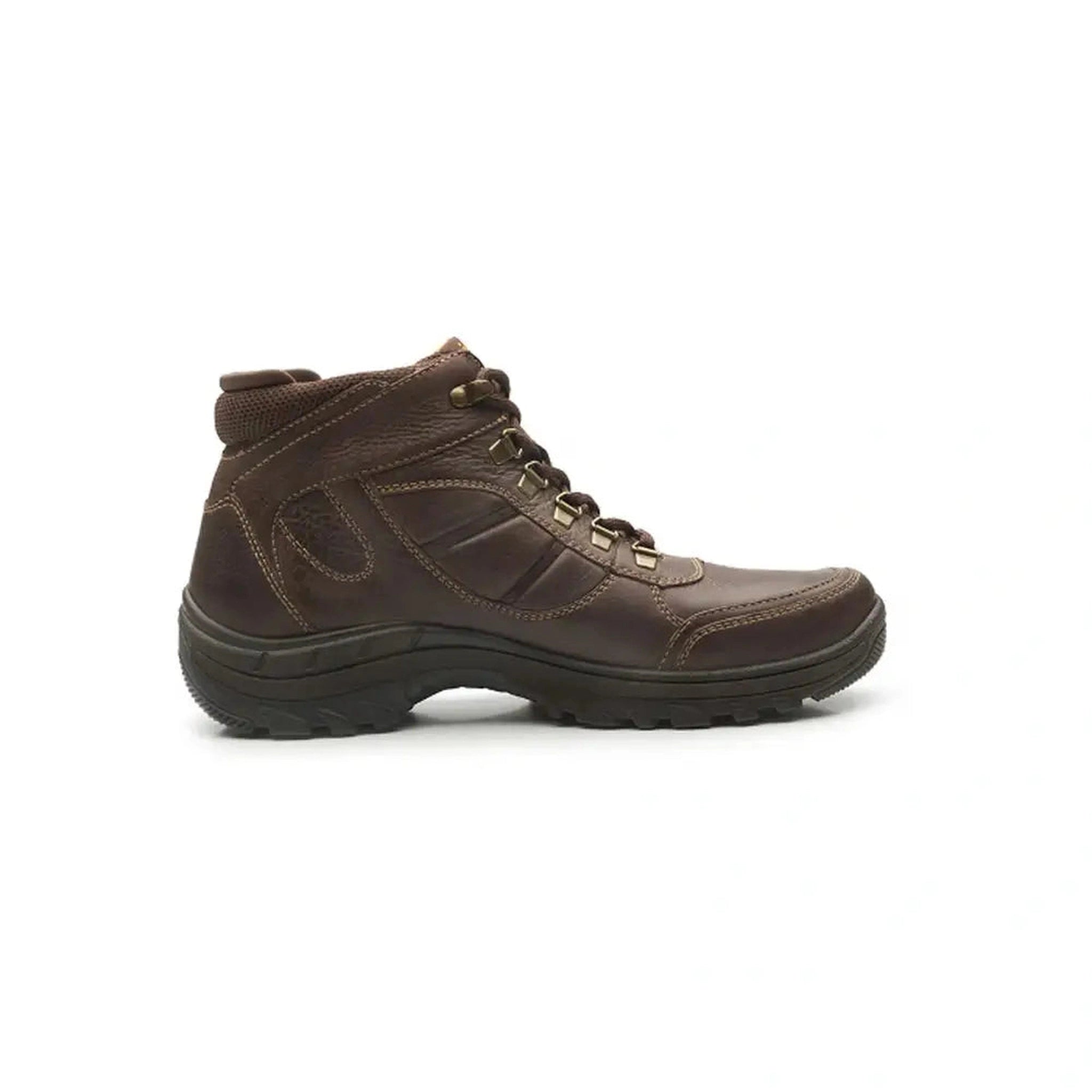 Botín Casual Caballero Flexi Country Freeland 66510 Chocolate