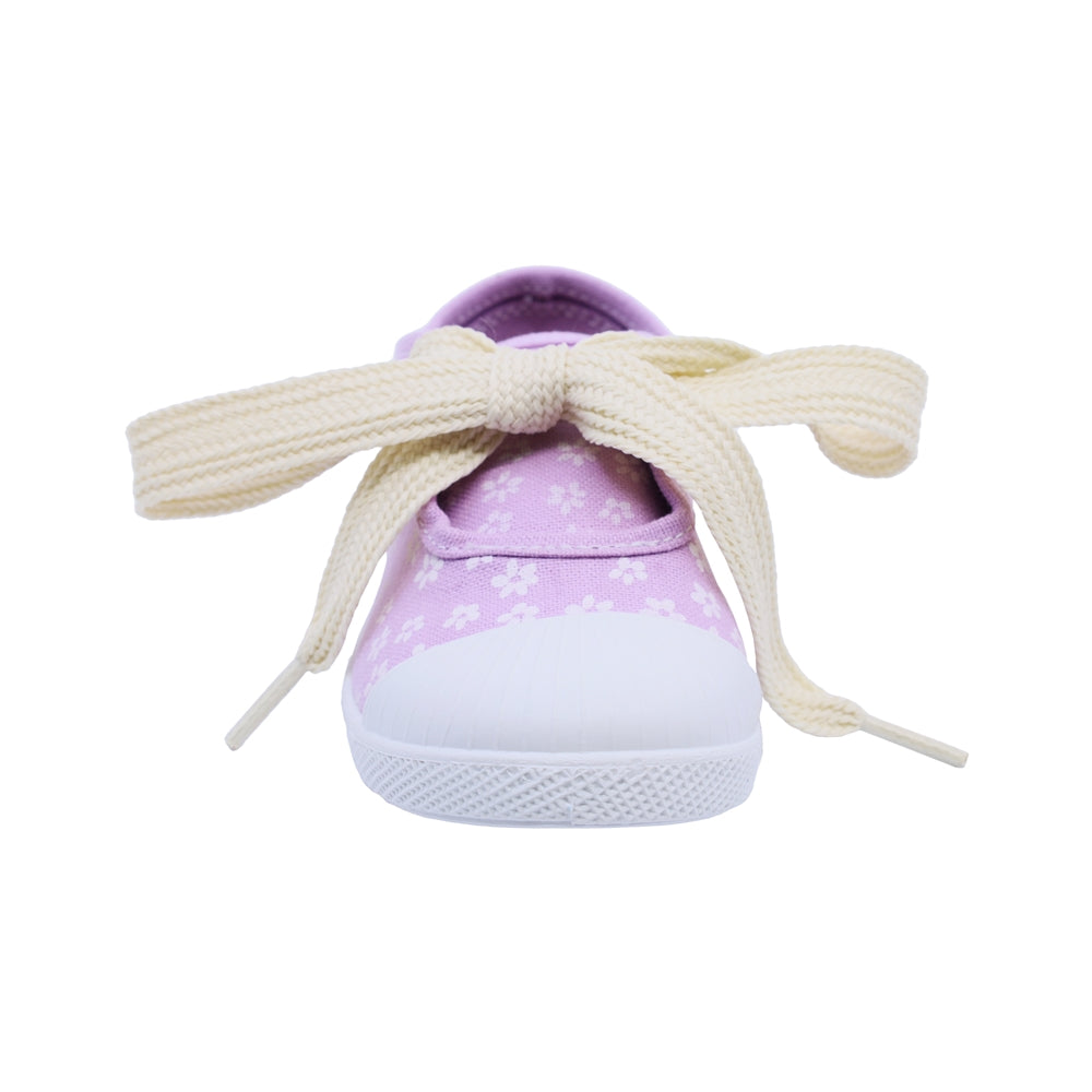 Balerina Coqueta para niña Textil Rosa Sixty-one con ajuste agujeta