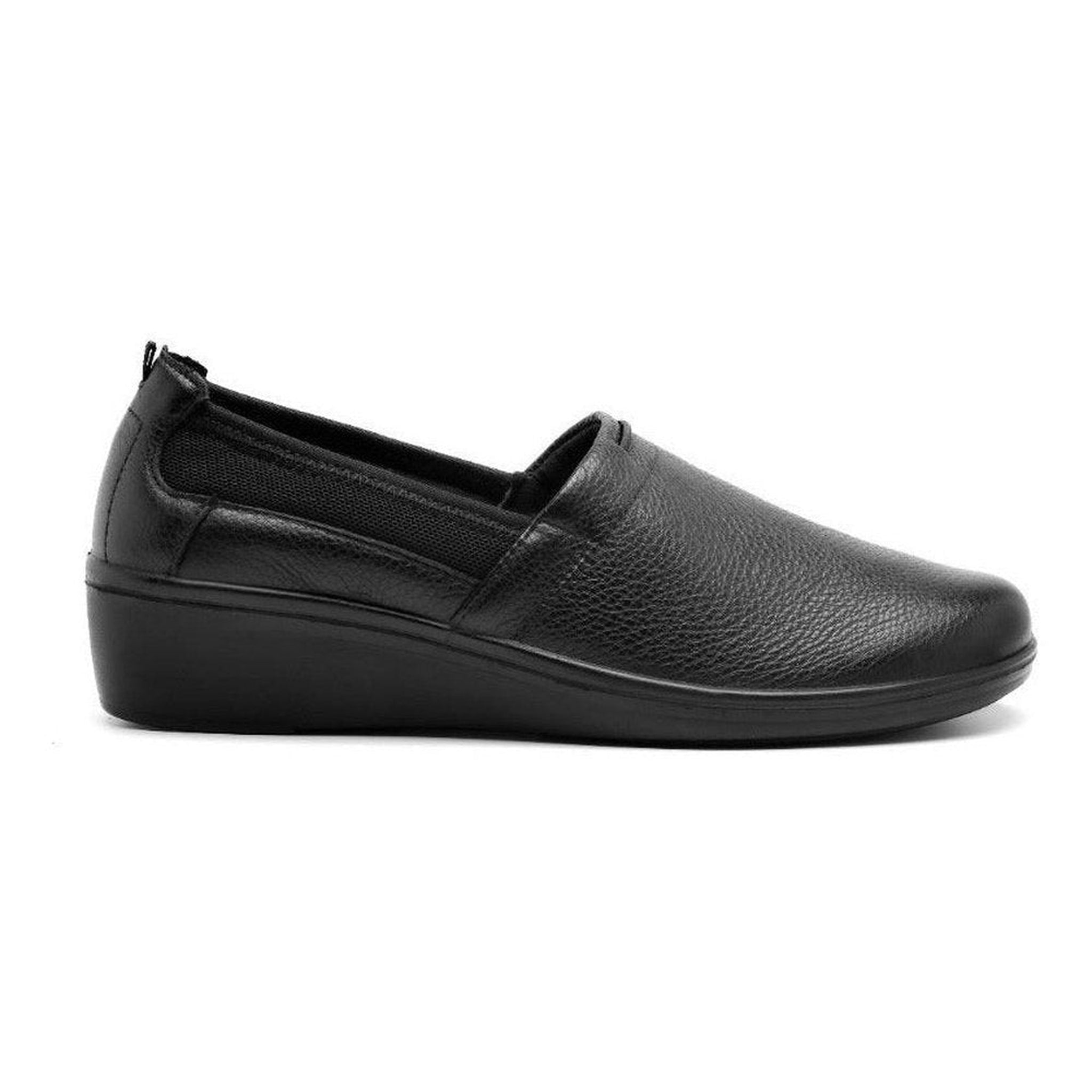 Zapato Casual Dama Flexi Castaña 45606 Negro