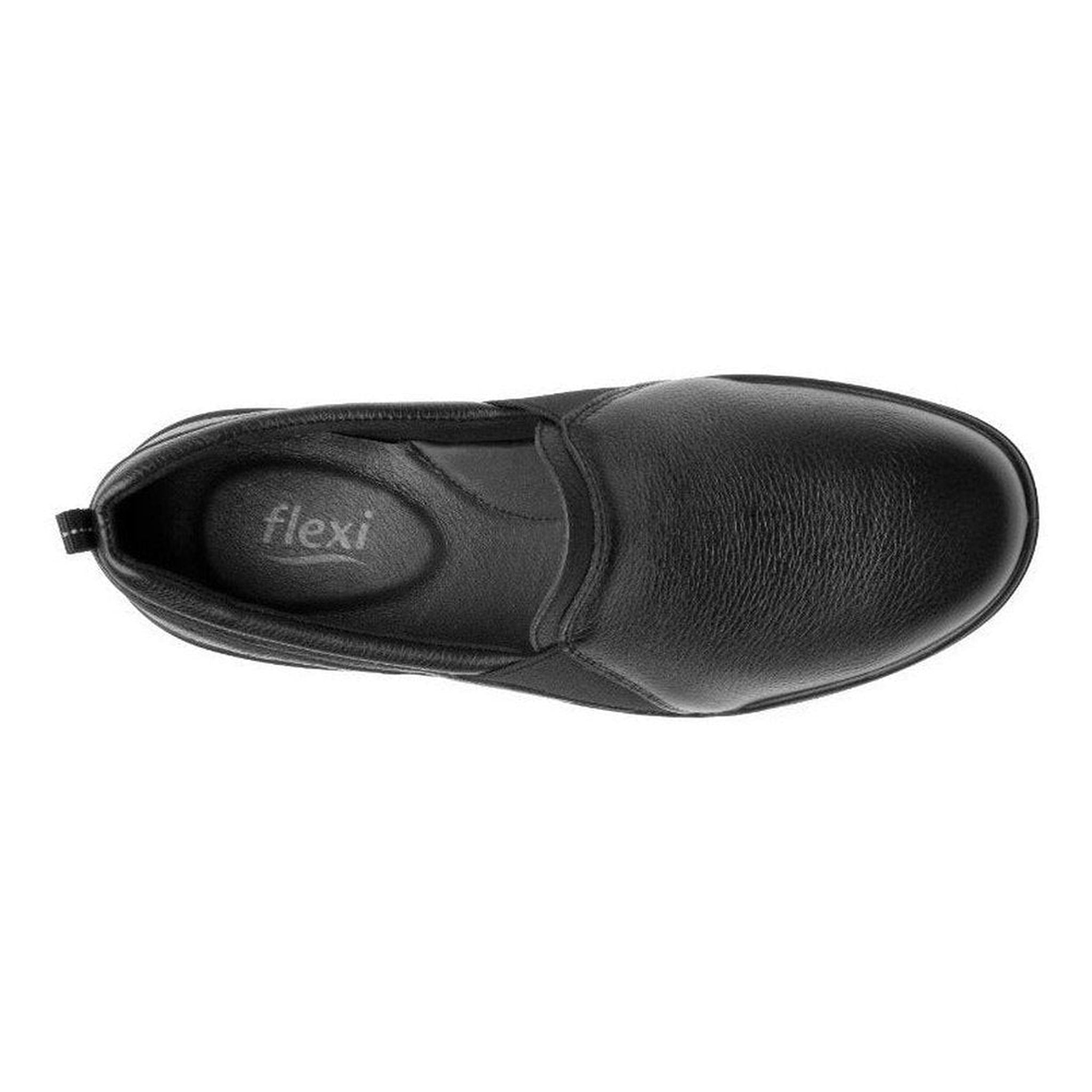 Zapato Casual Dama Flexi Jane 35311 Negro