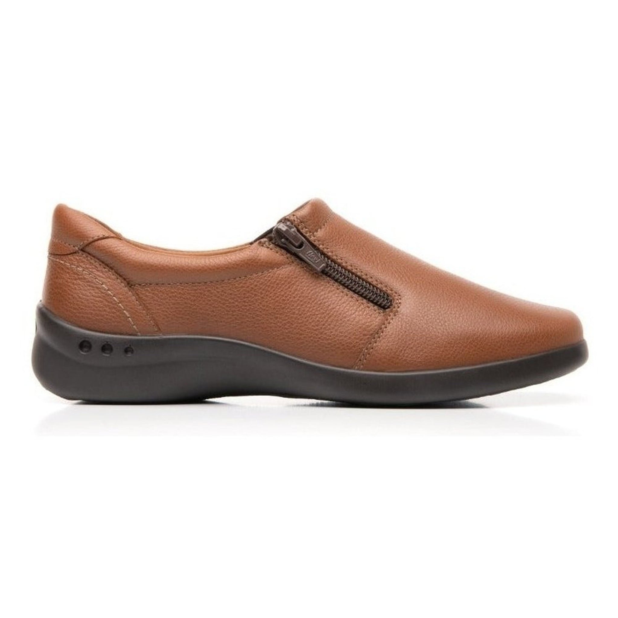 Flat Casual Dama Flexi Ofelia 48303 Tan