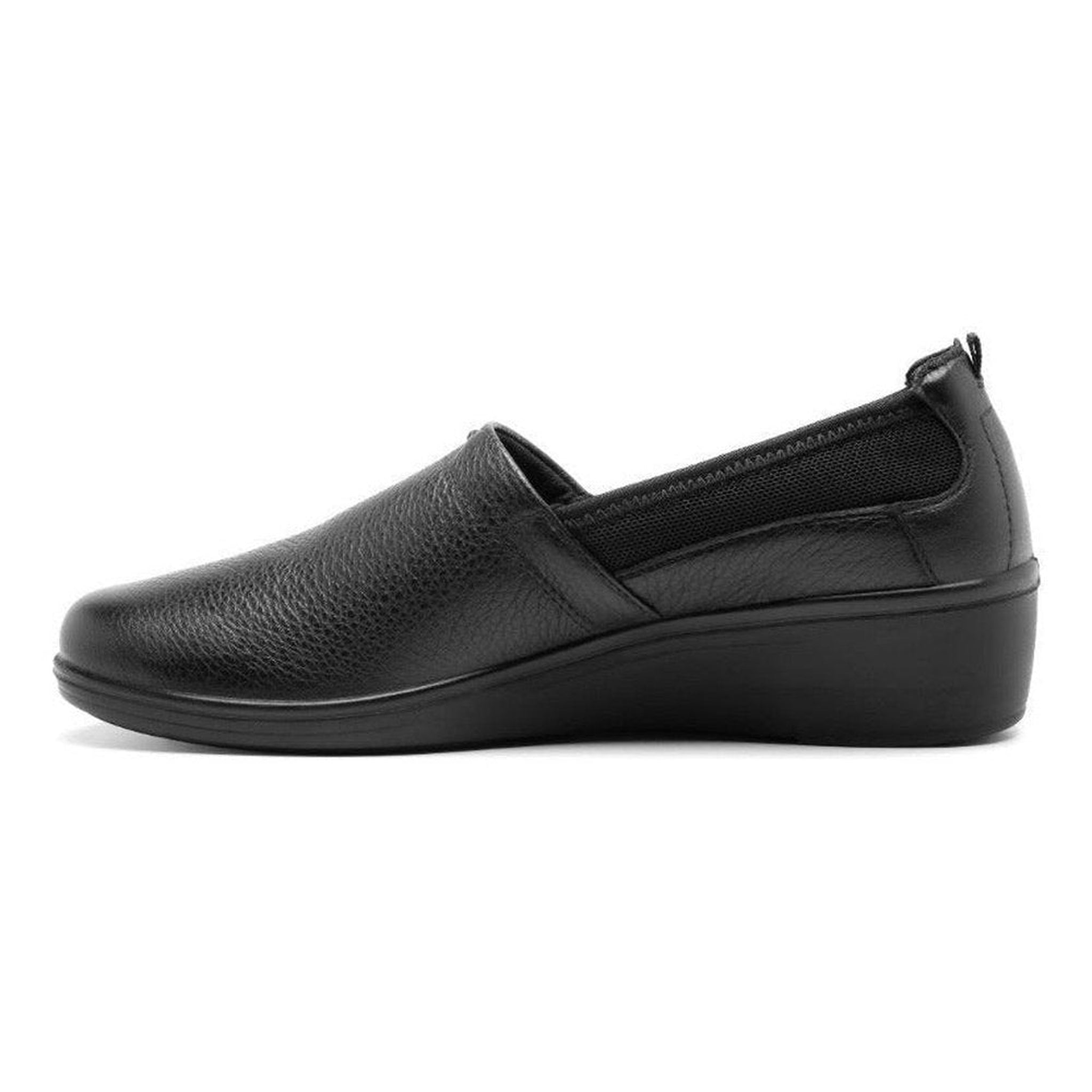 Zapato Casual Dama Flexi Castaña 45606 Negro