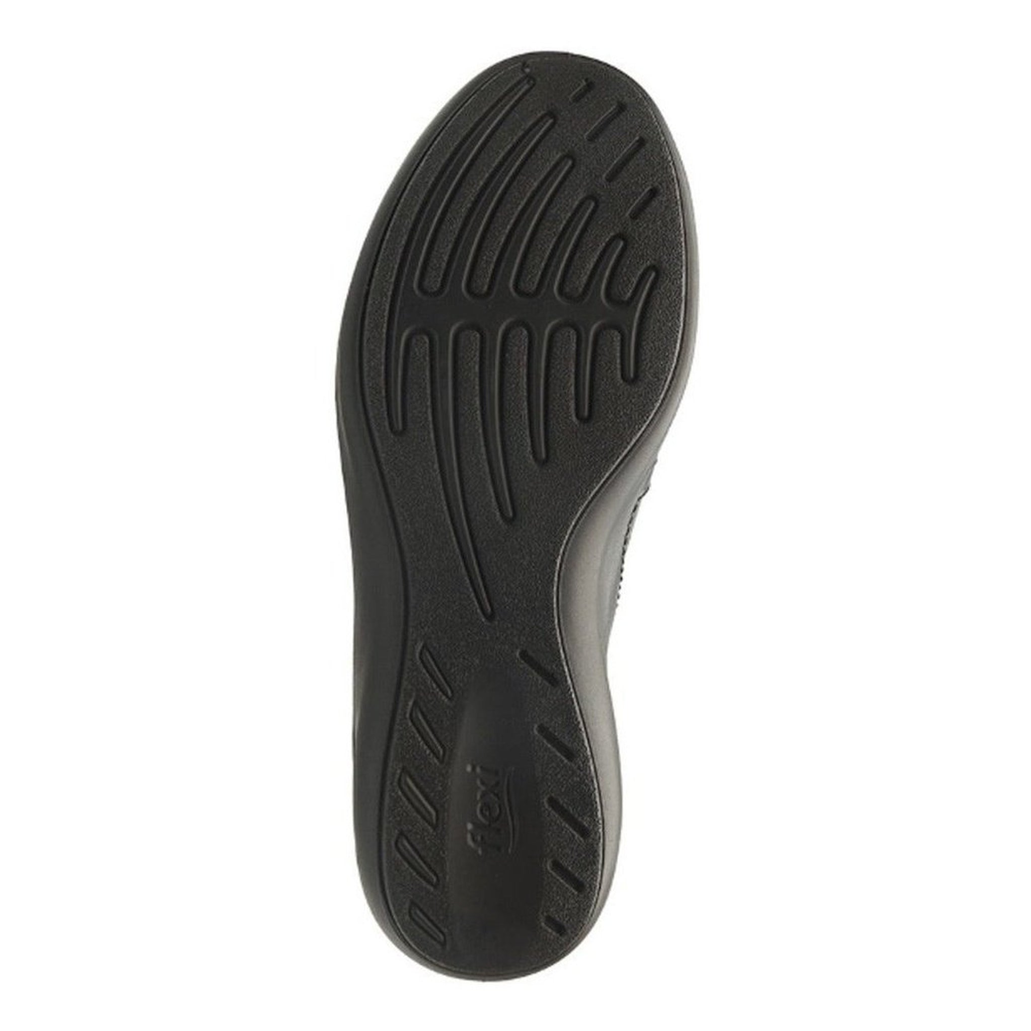 Zapato de Servicio Dama Flexi Miroslava 25901 Negro