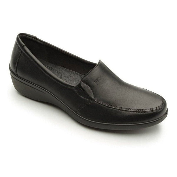 Zapato de Servicio Dama Flexi Karime 18112 Negro