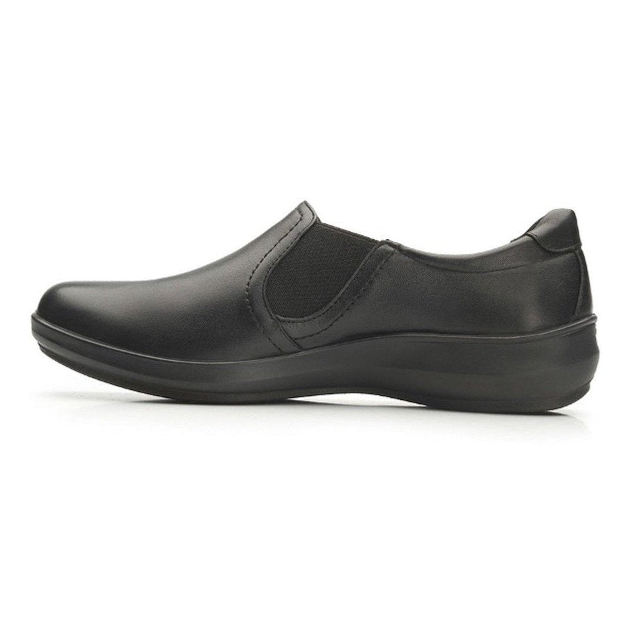 Zapato de Servicio Dama Flexi Miroslava 25901 Negro