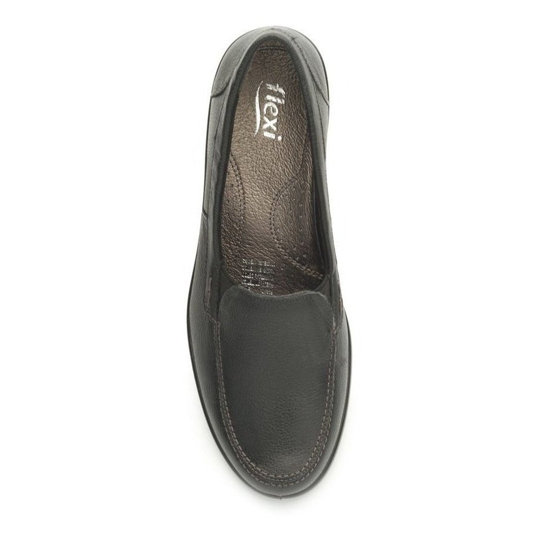 Zapato Casual Dama Flexi Karime 18102 Negro