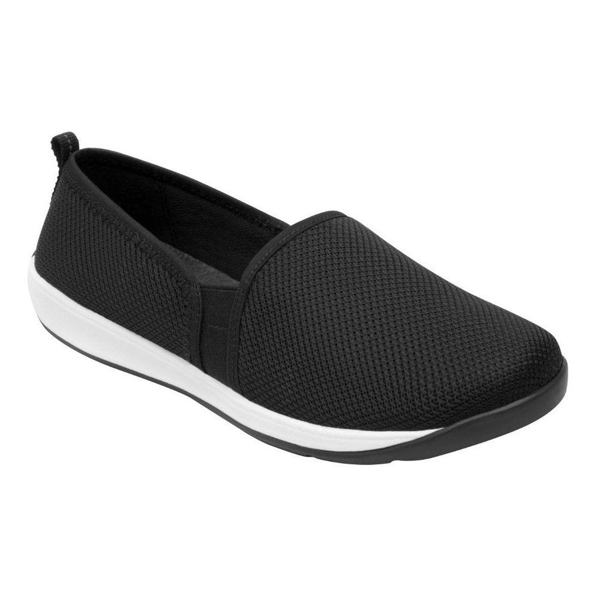 Zapato Casual Dama Flexi Gaby 28312 Negro