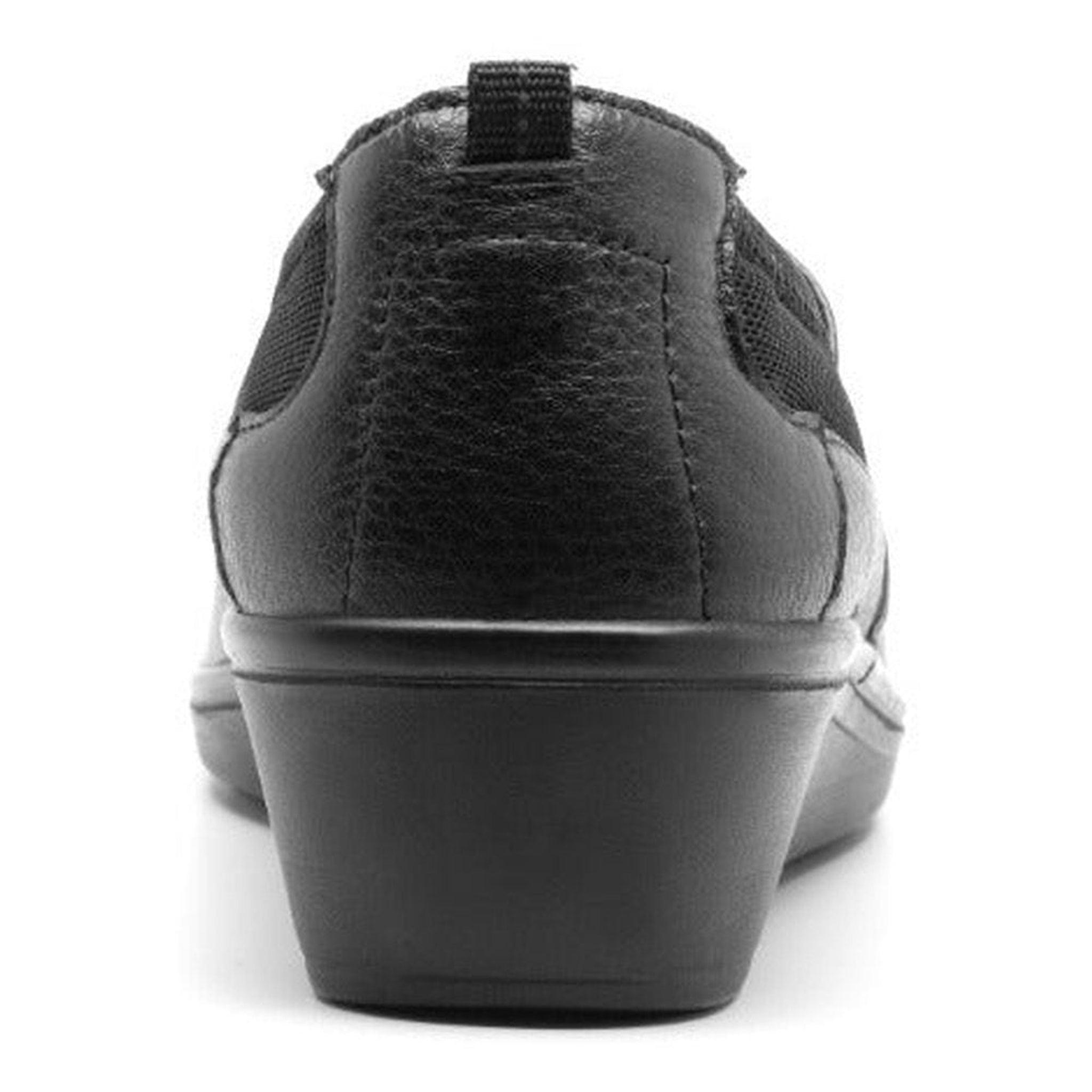 Zapato Casual Dama Flexi Castaña 45606 Negro