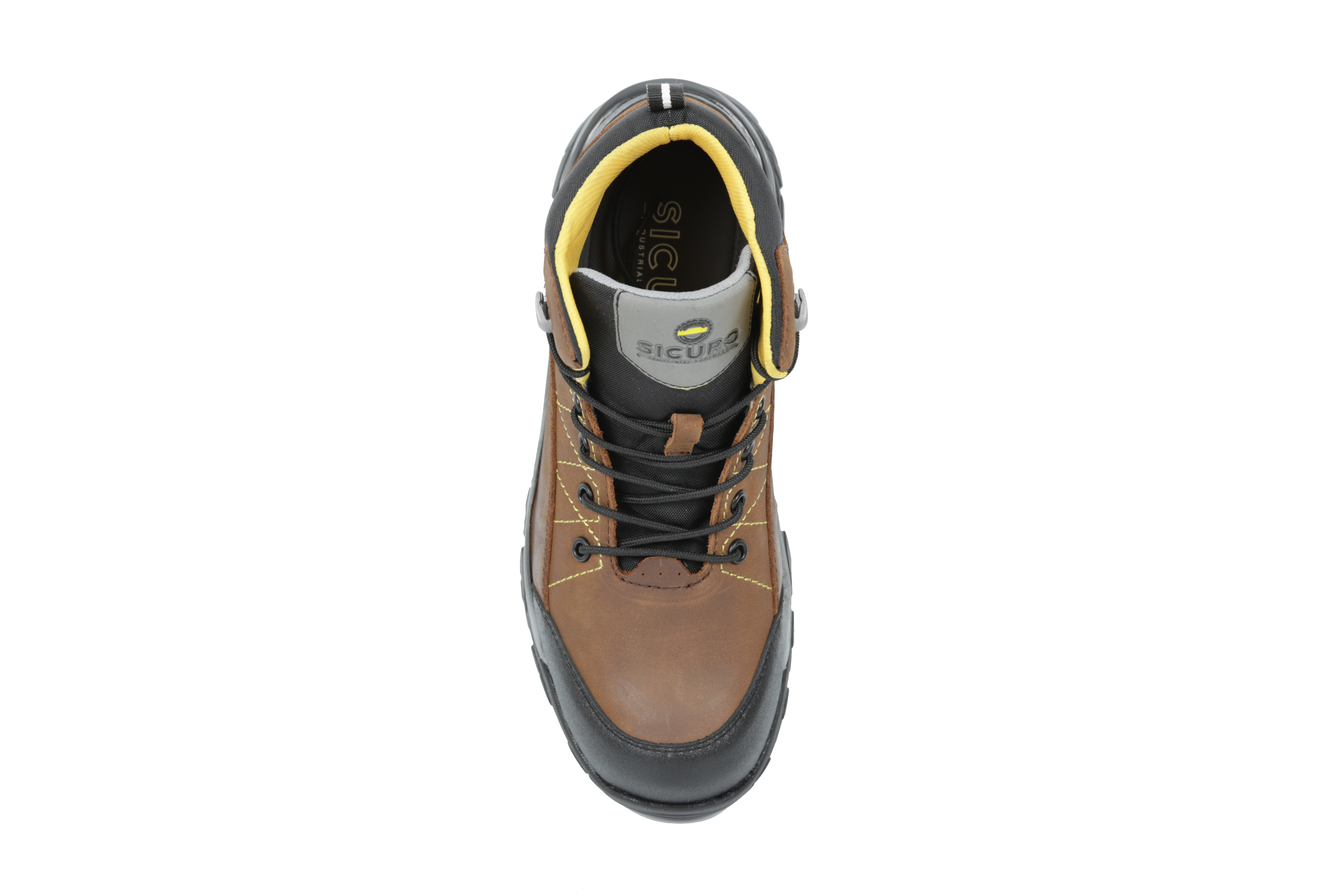 BOTA BORCEGUI DIELECTRICA CHOCOLATE FORTE SF09