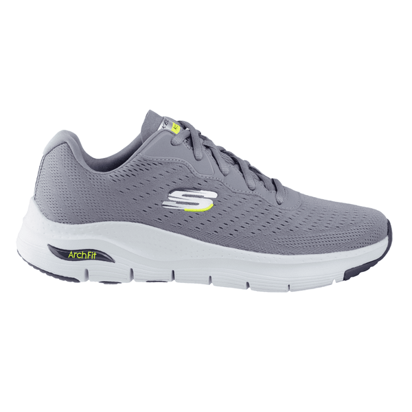 Tenis Skechers Arch-Fit Infinity Cool Caballero 232303 Gris