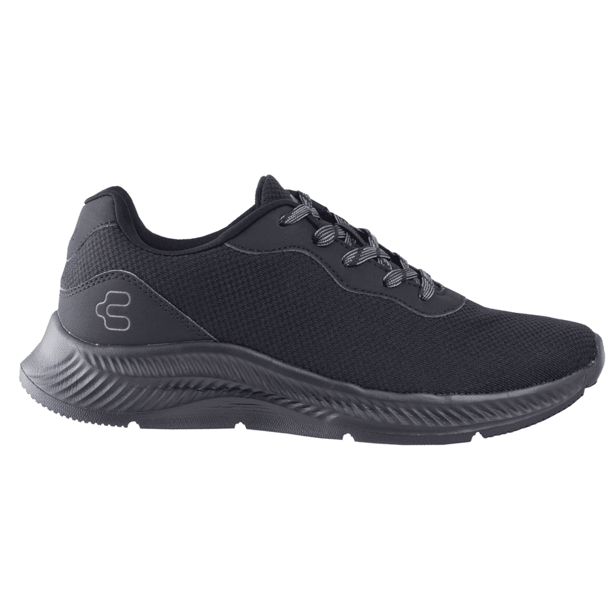 Tenis Charly Airy Running Unisex 1086310 Negro Oxford