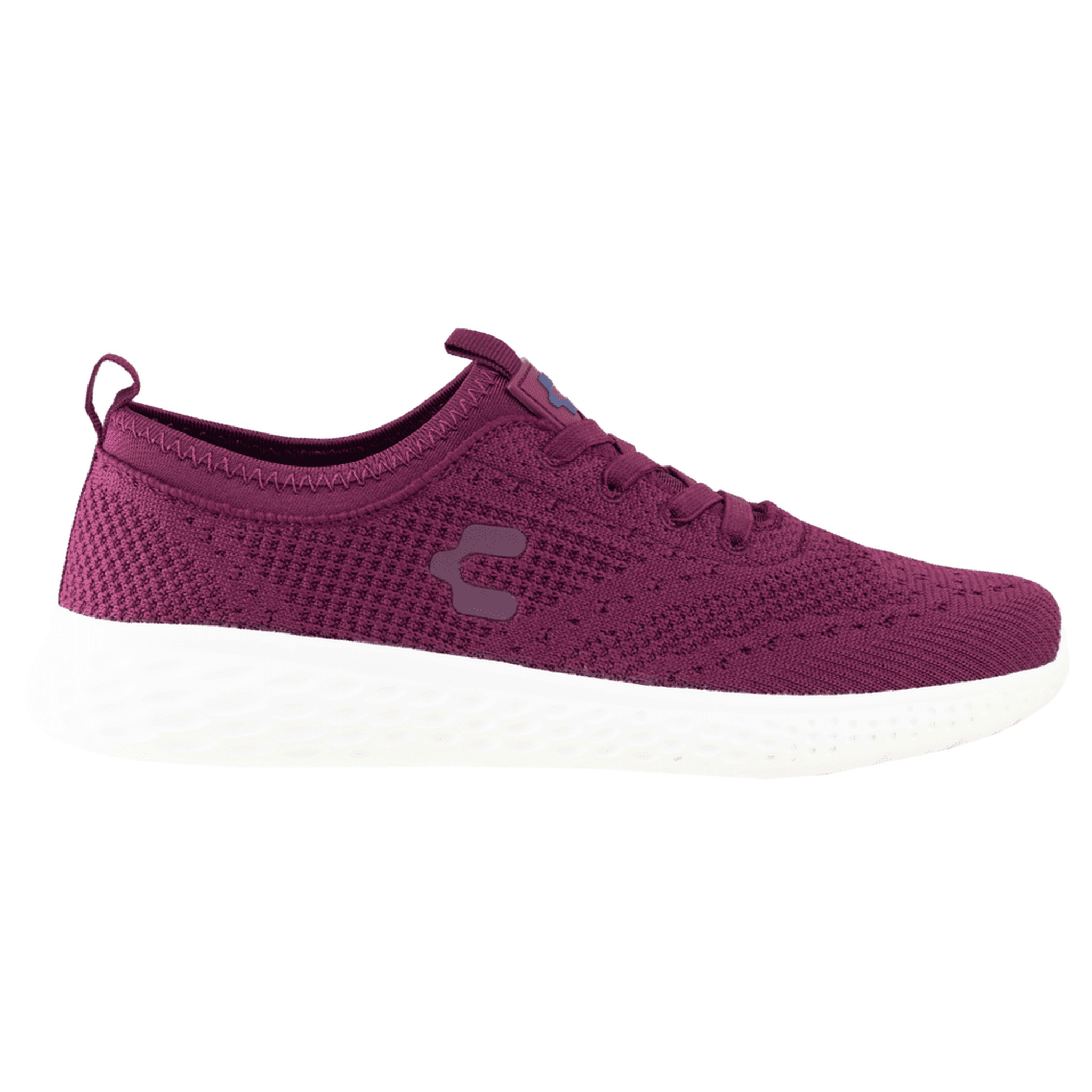 Tenis Charly Cushion Factor Unisex 1086066 Vino