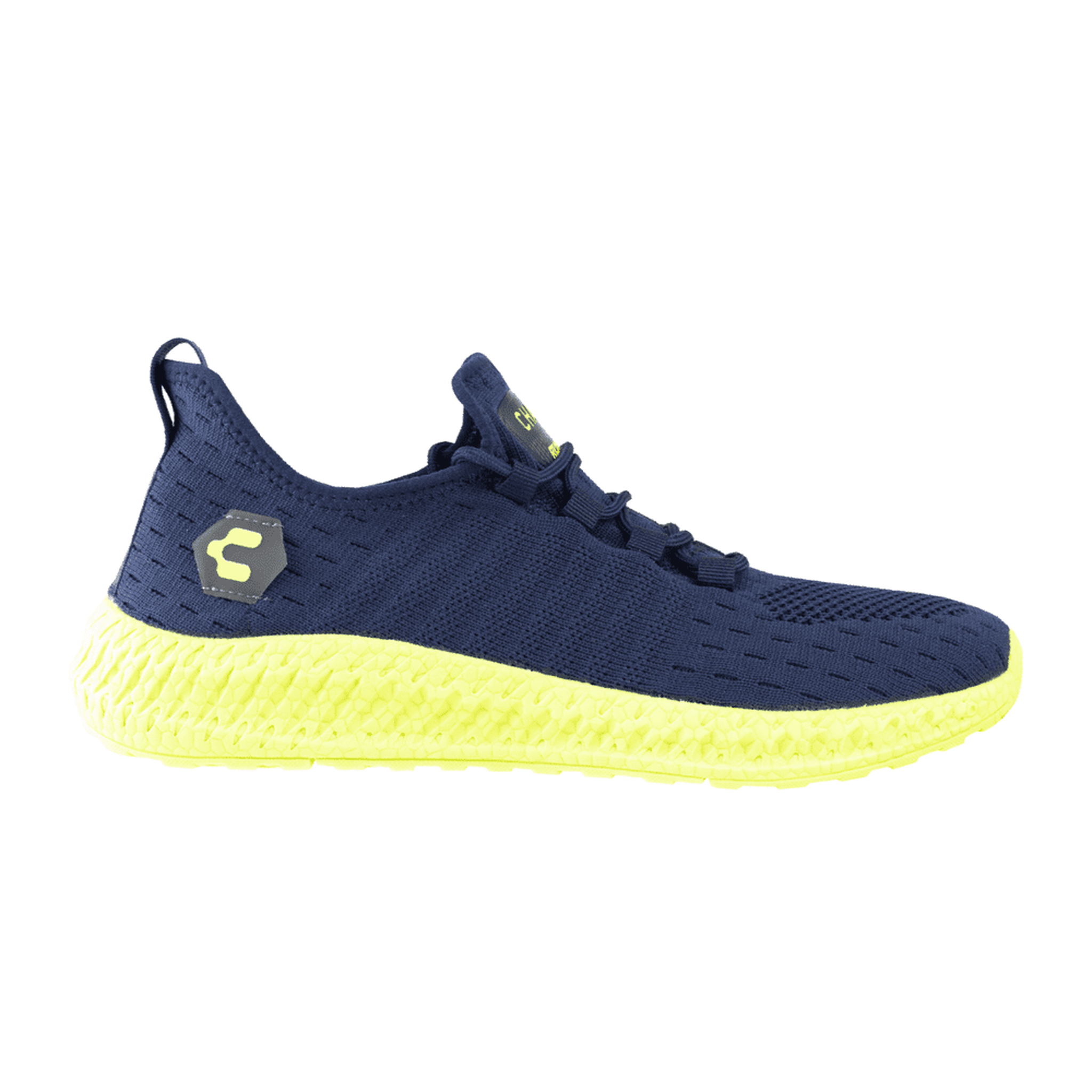 Tenis Charly Mikado Sport Unisex 1086108 Marino Limón