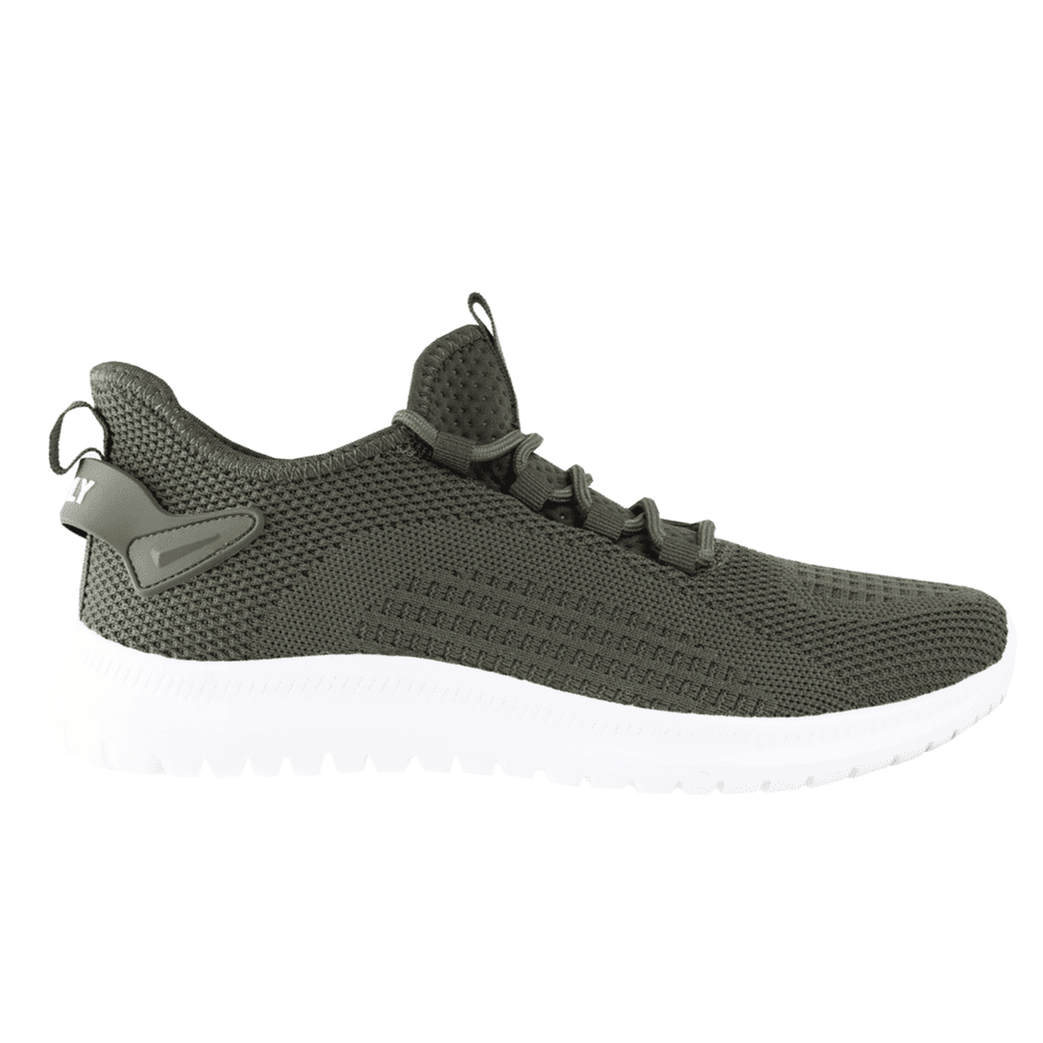 Tenis Charly Palermo Relax Caballero 1086100 Olivo