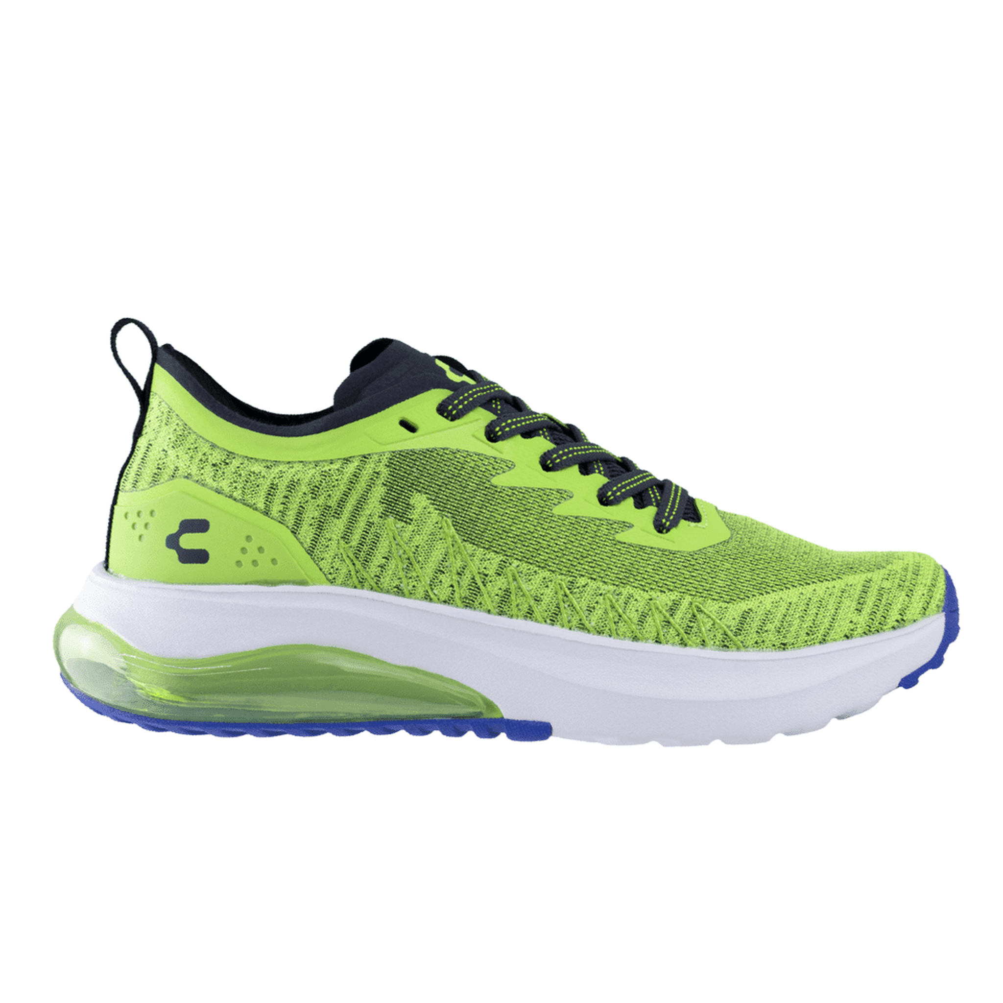 Tenis Charly PFX Fitness Carpait Unisex 1086323 Limón