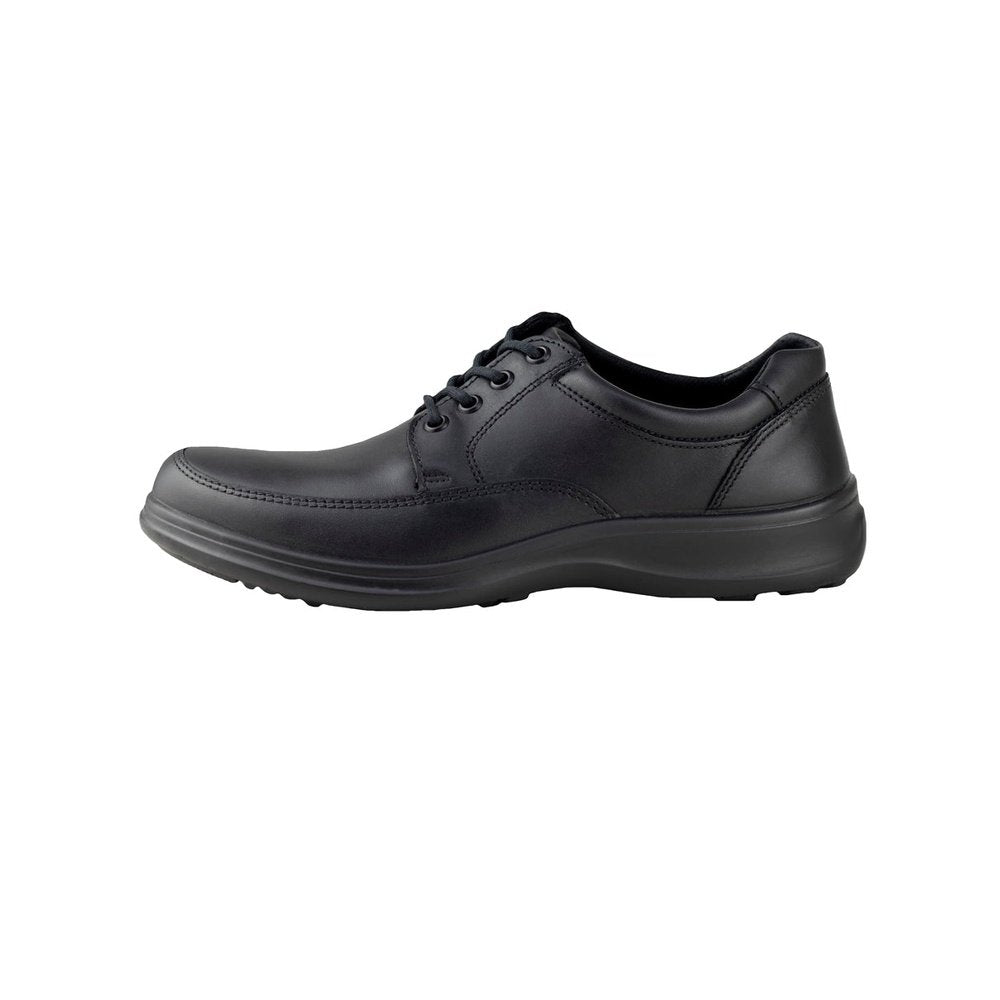 Zapato de Servicio / Clínico Caballero Flexi Kaiser 63202 Negro
