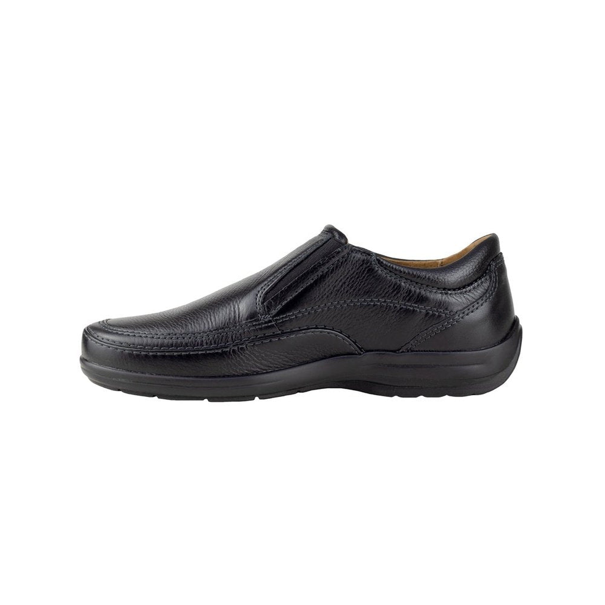 Zapato Casual Caballero Flexi Bowie 71602 Negro