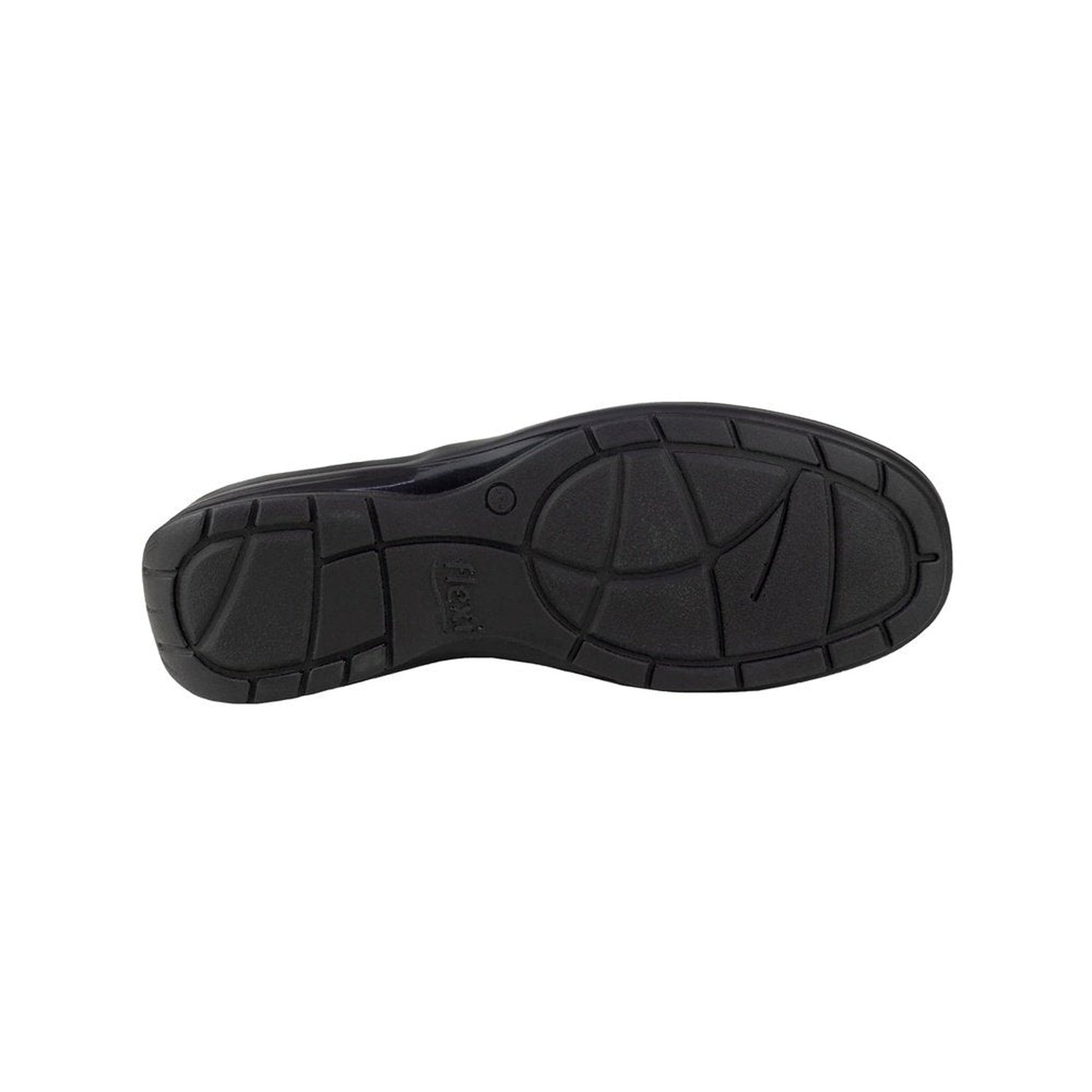 Zapato Casual Caballero Flexi Bowie 71602 Negro