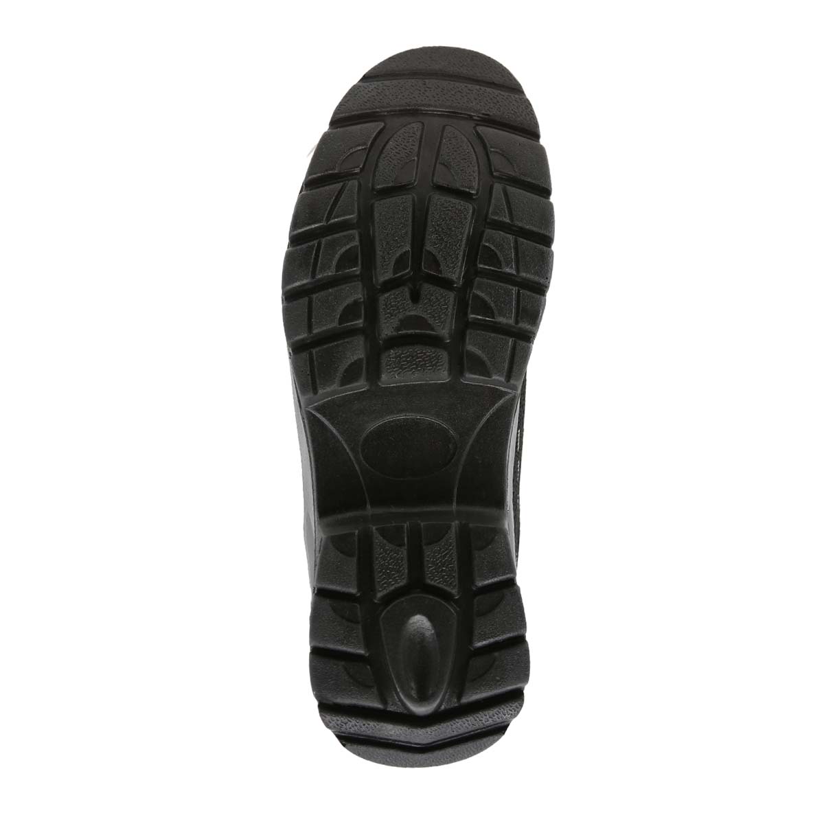 Tenis Sicuro Industrial Con Casquillo Dama Caballero SV01 Negro Azul